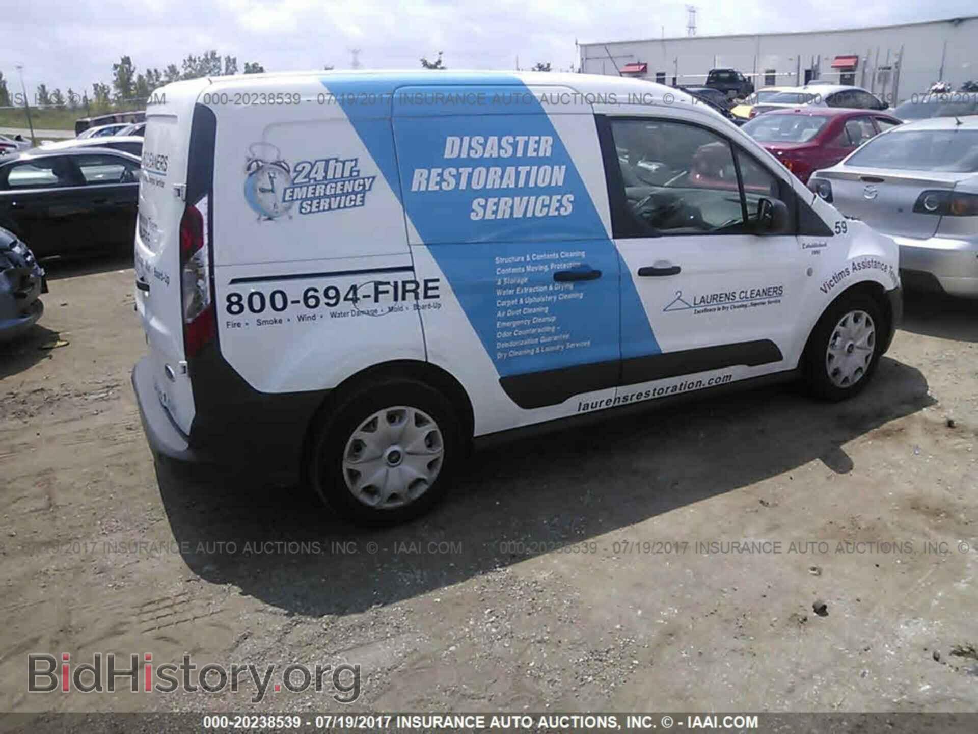 2014 Ford Transit - VIN: NM0LS6E70E1139897 - Фото 4