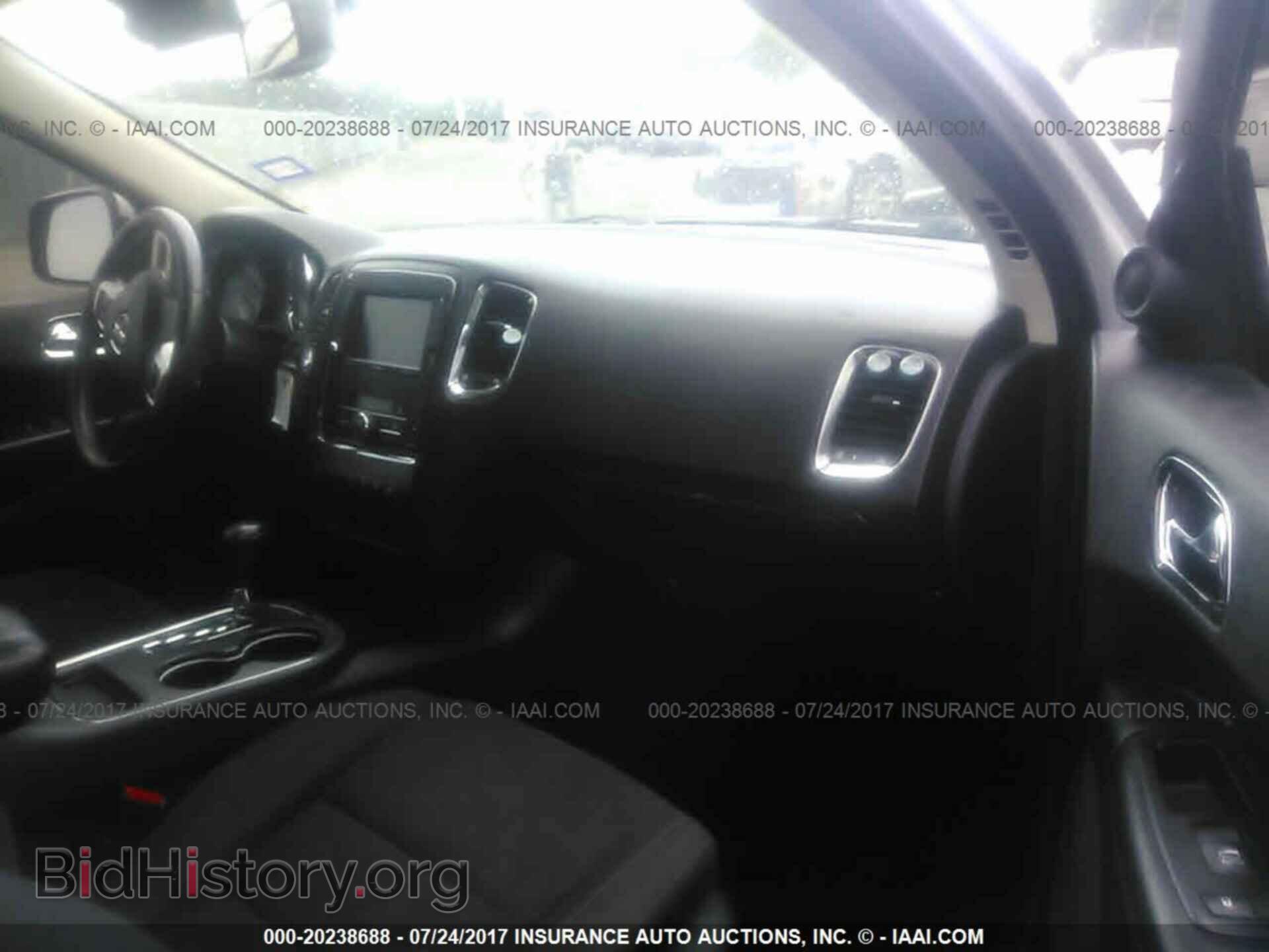 2011 Dodge Durango - VIN: 1D4RD4GG6BC633676 - Фото 5