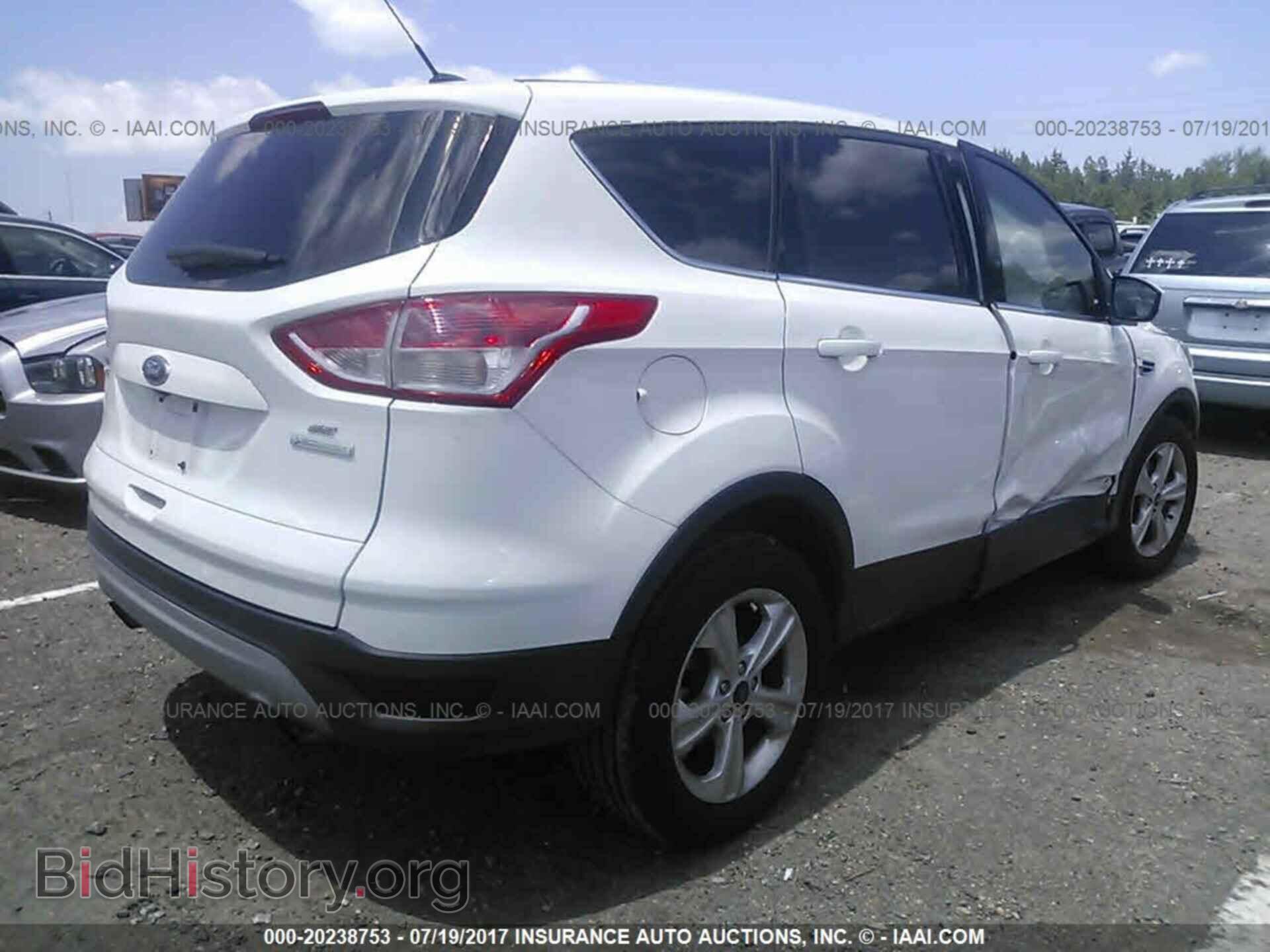 2015 Ford Escape - VIN: 1FMCU0G92FUB73781 - Photo 4