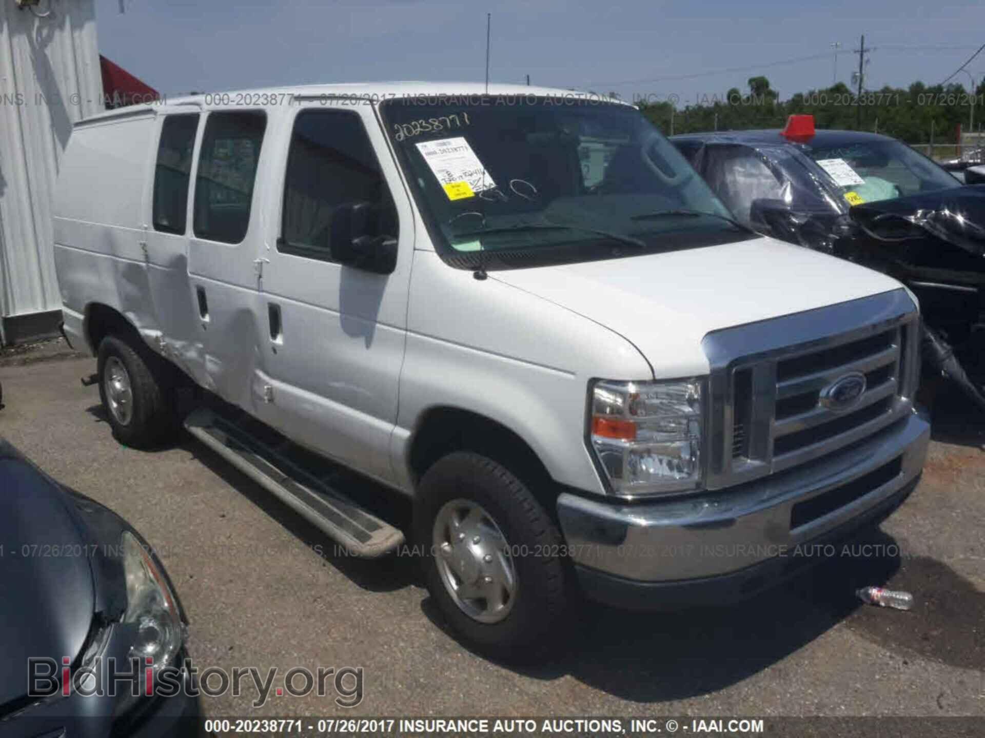 Фотография 1FTNE2EW0DDA47253 - Ford Econoline 2013