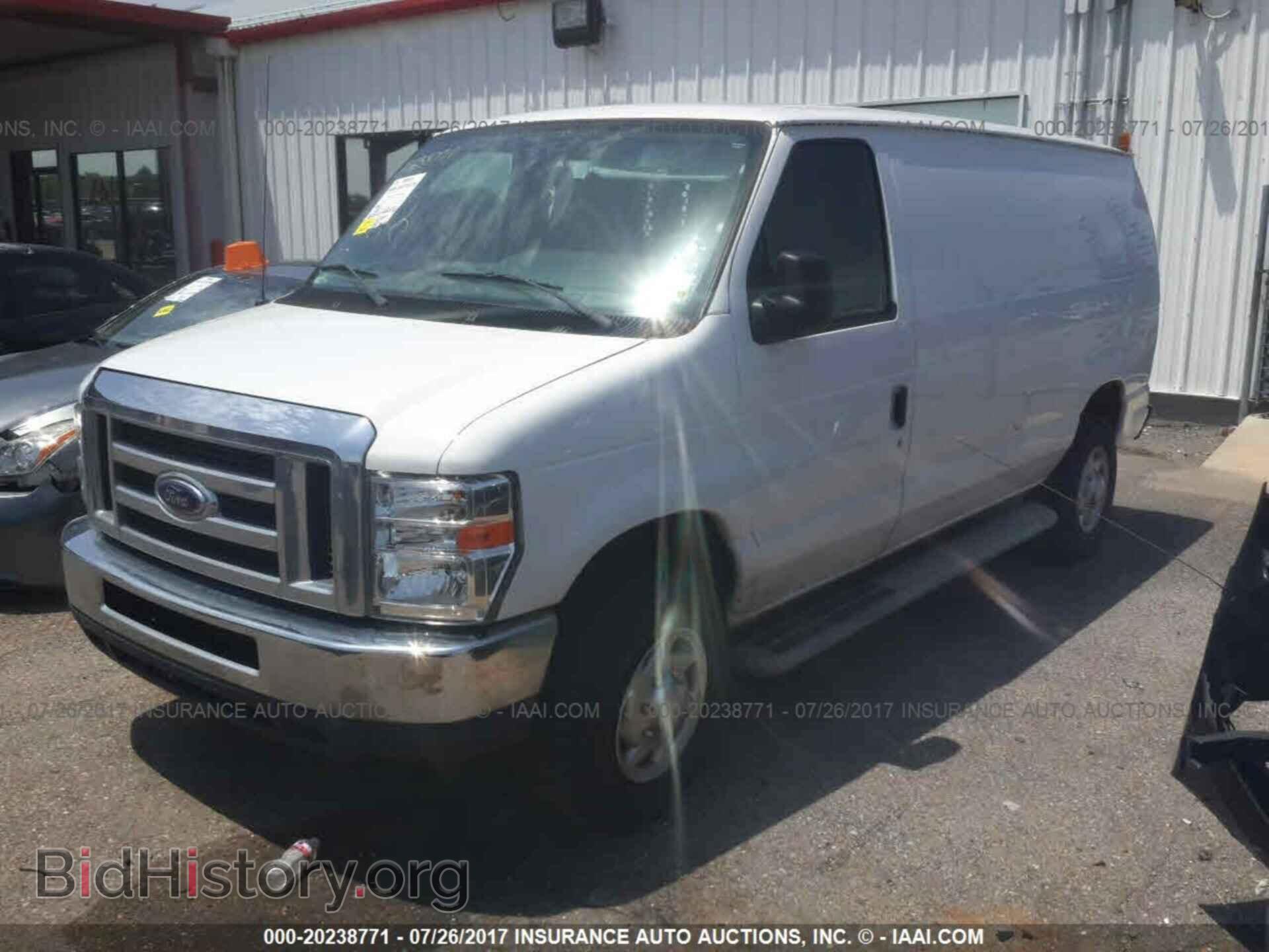 2013 Ford Econoline - VIN: 1FTNE2EW0DDA47253 - Фото 2