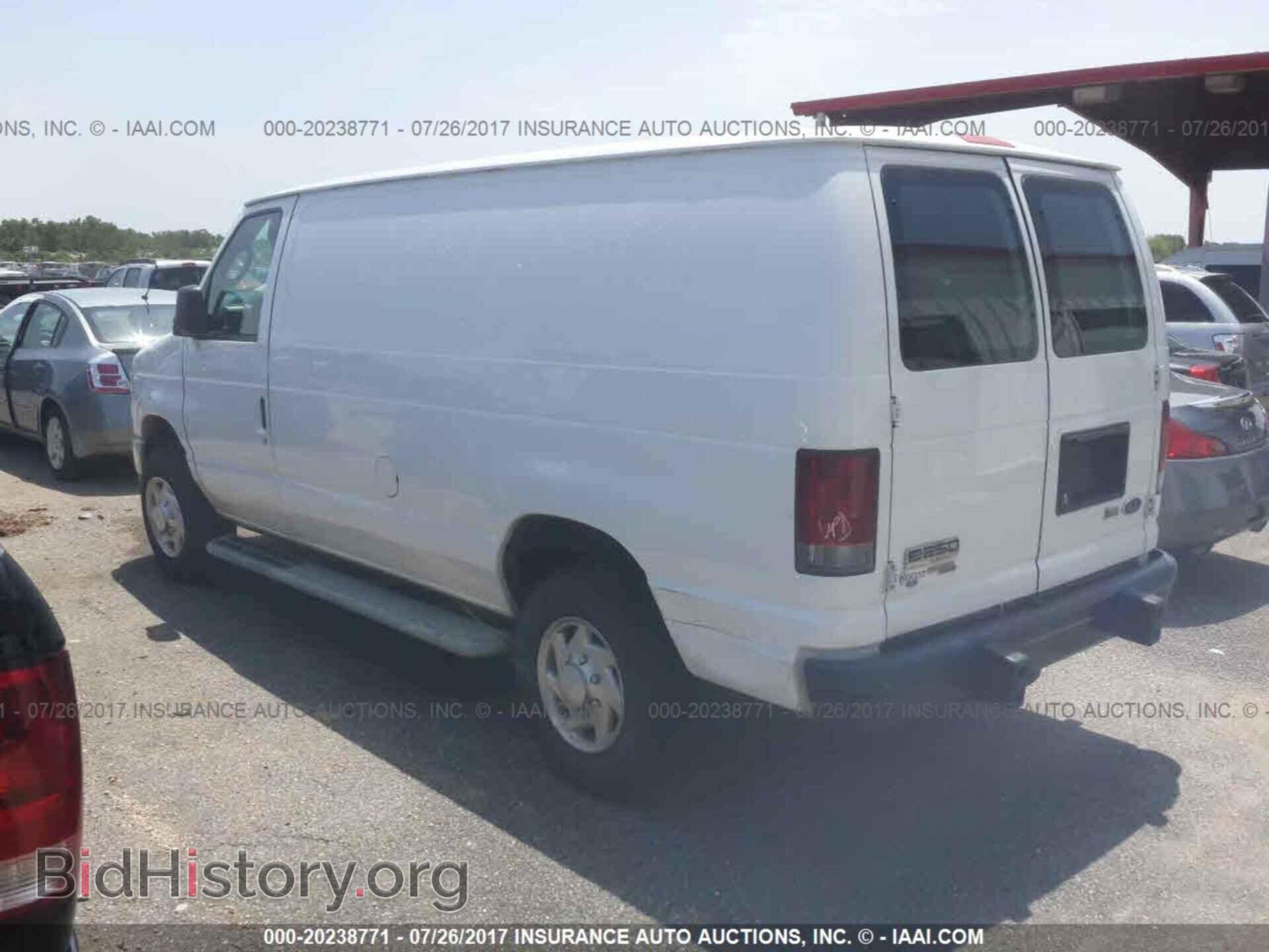 2013 Ford Econoline - VIN: 1FTNE2EW0DDA47253 - Фото 3