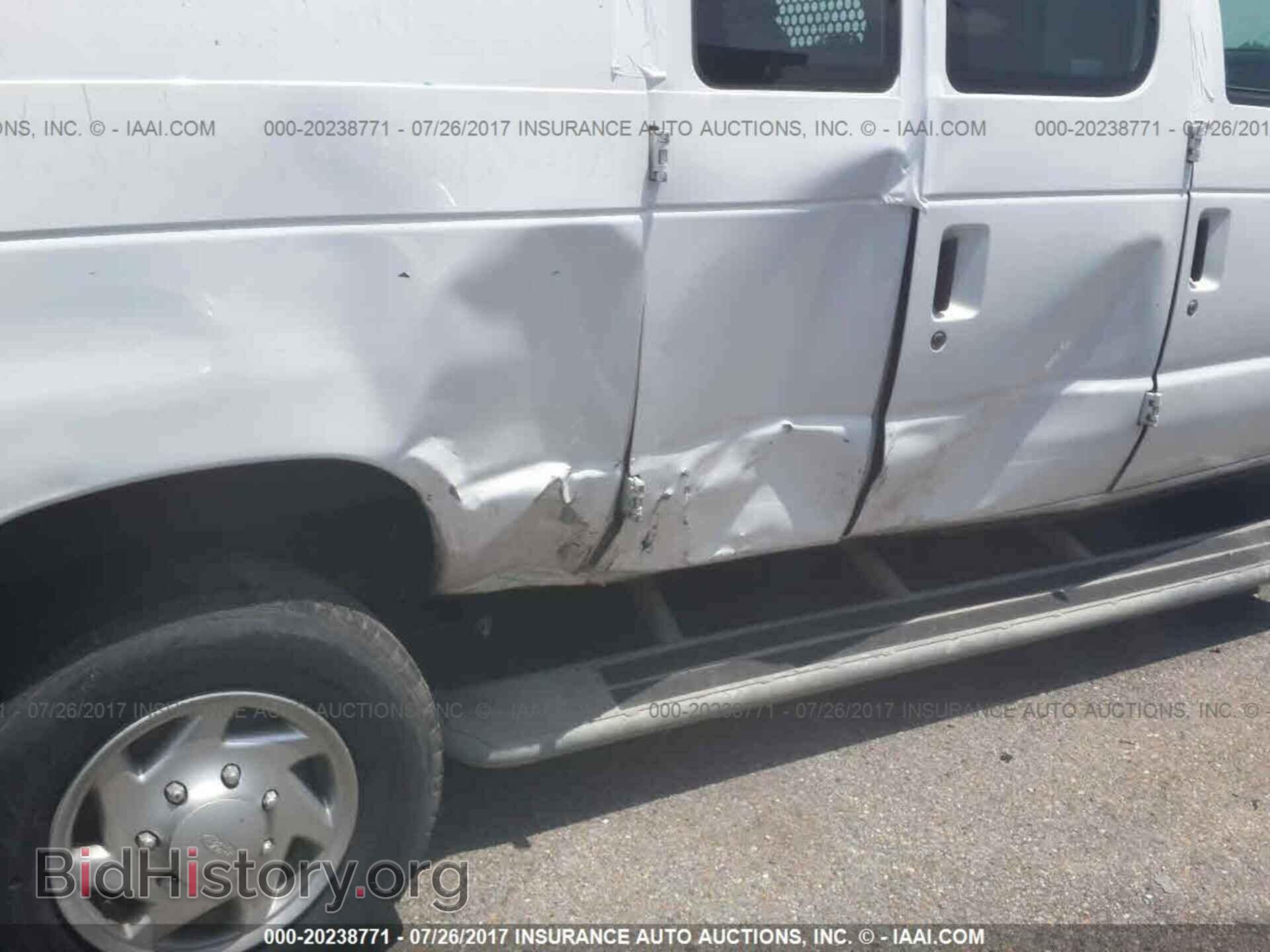 2013 Ford Econoline - VIN: 1FTNE2EW0DDA47253 - Фото 6