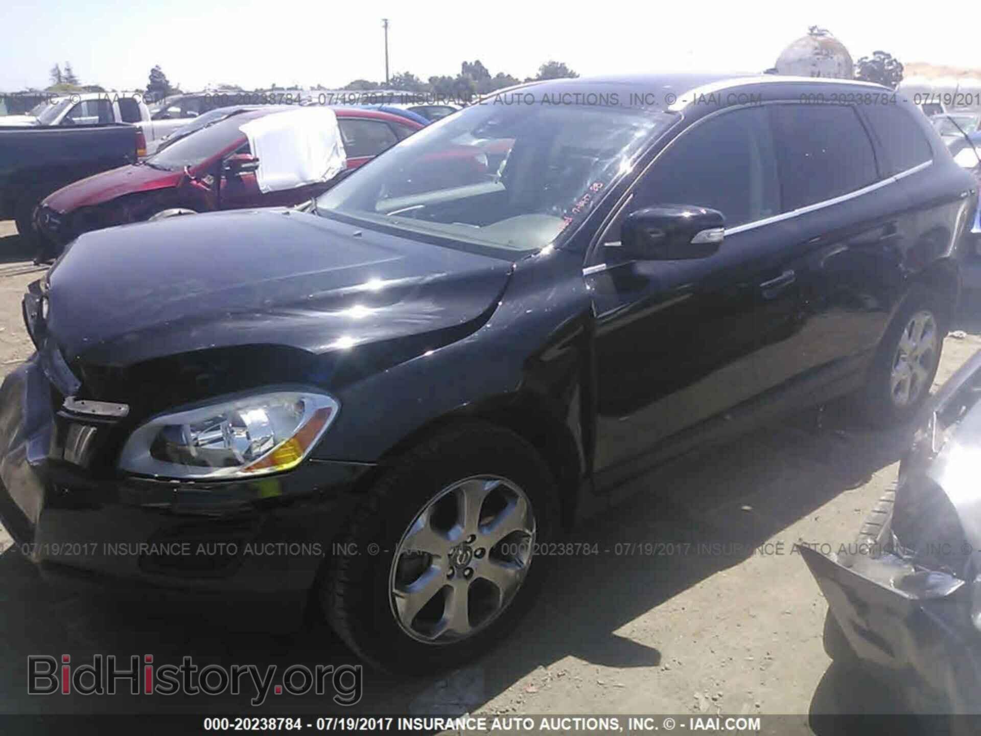 2013 Volvo Xc60 - VIN: YV4940DL5D2431635 - Фото 2