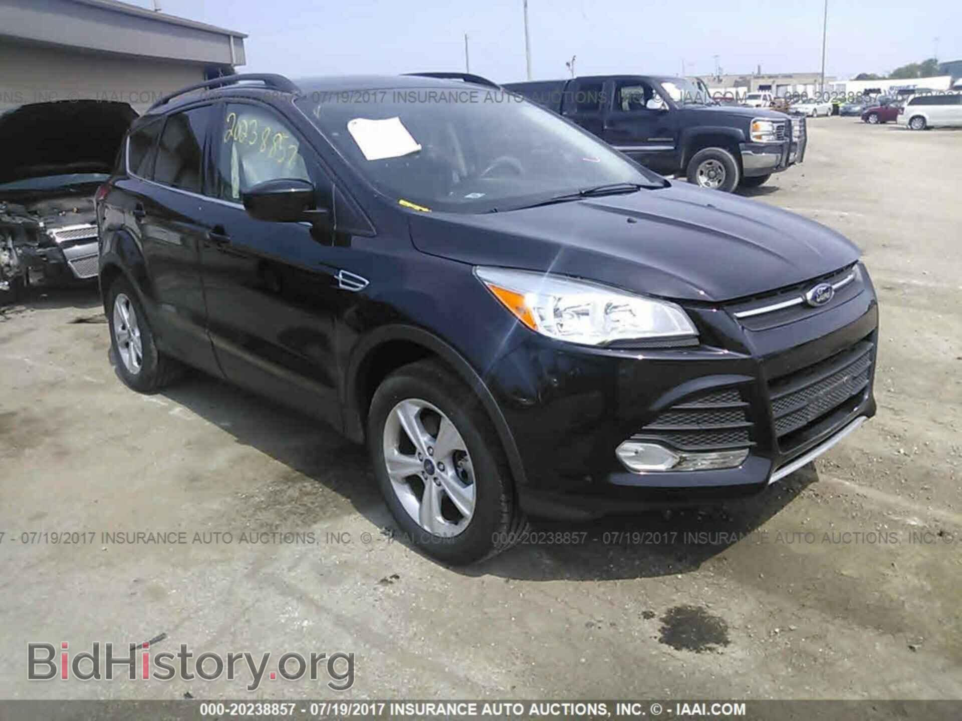 Photo 1FMCU9G97EUB24580 - Ford Escape 2014