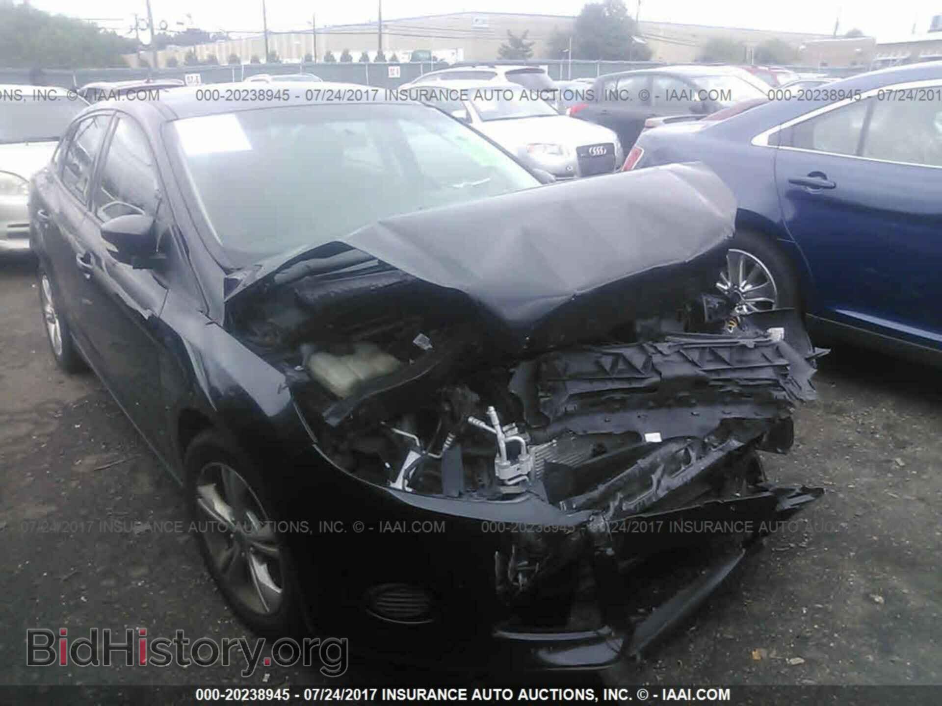 Photo 1FADP3F20EL178798 - Ford Focus 2014