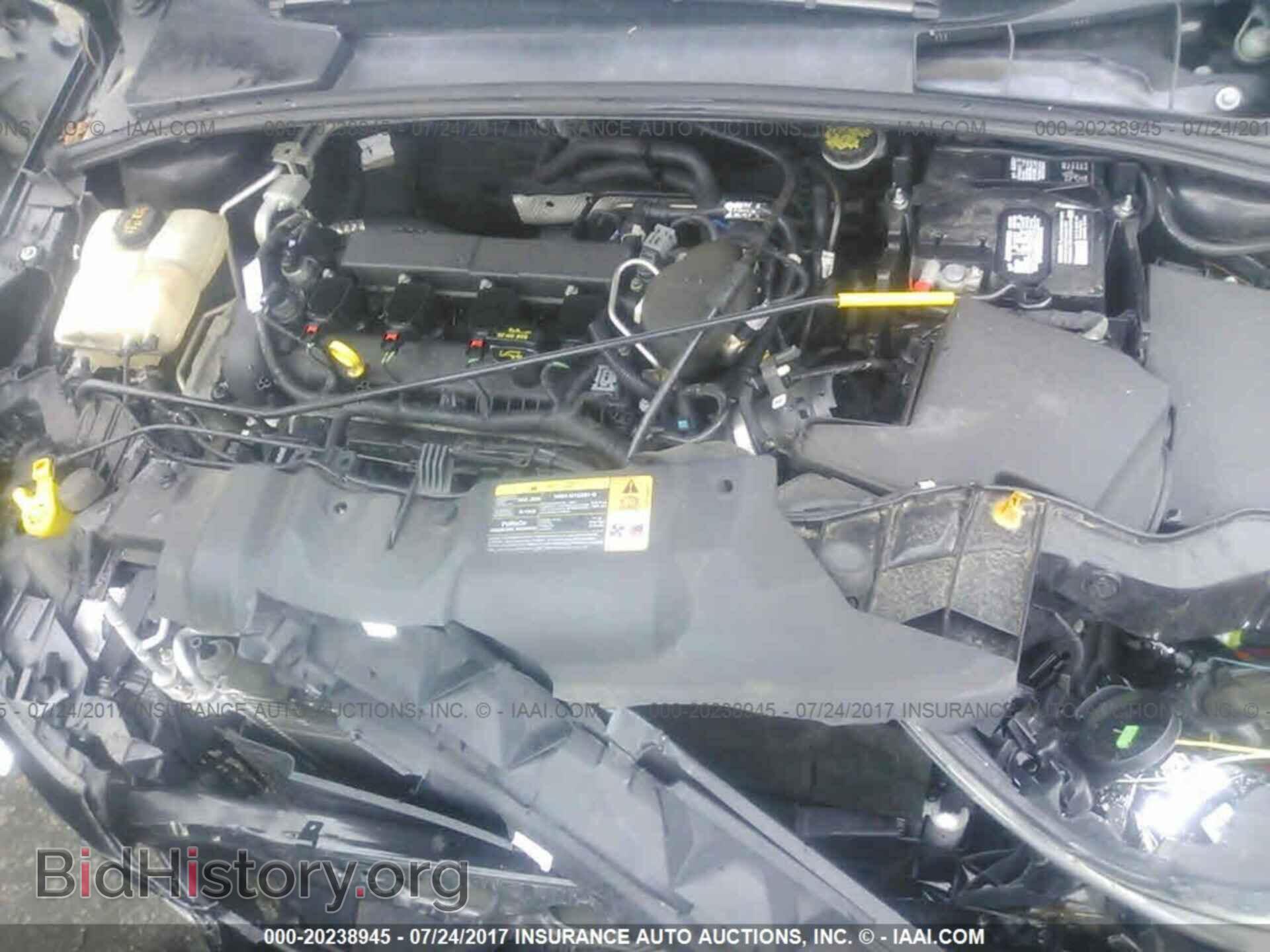 2014 Ford Focus - VIN: 1FADP3F20EL178798 - Photo 10