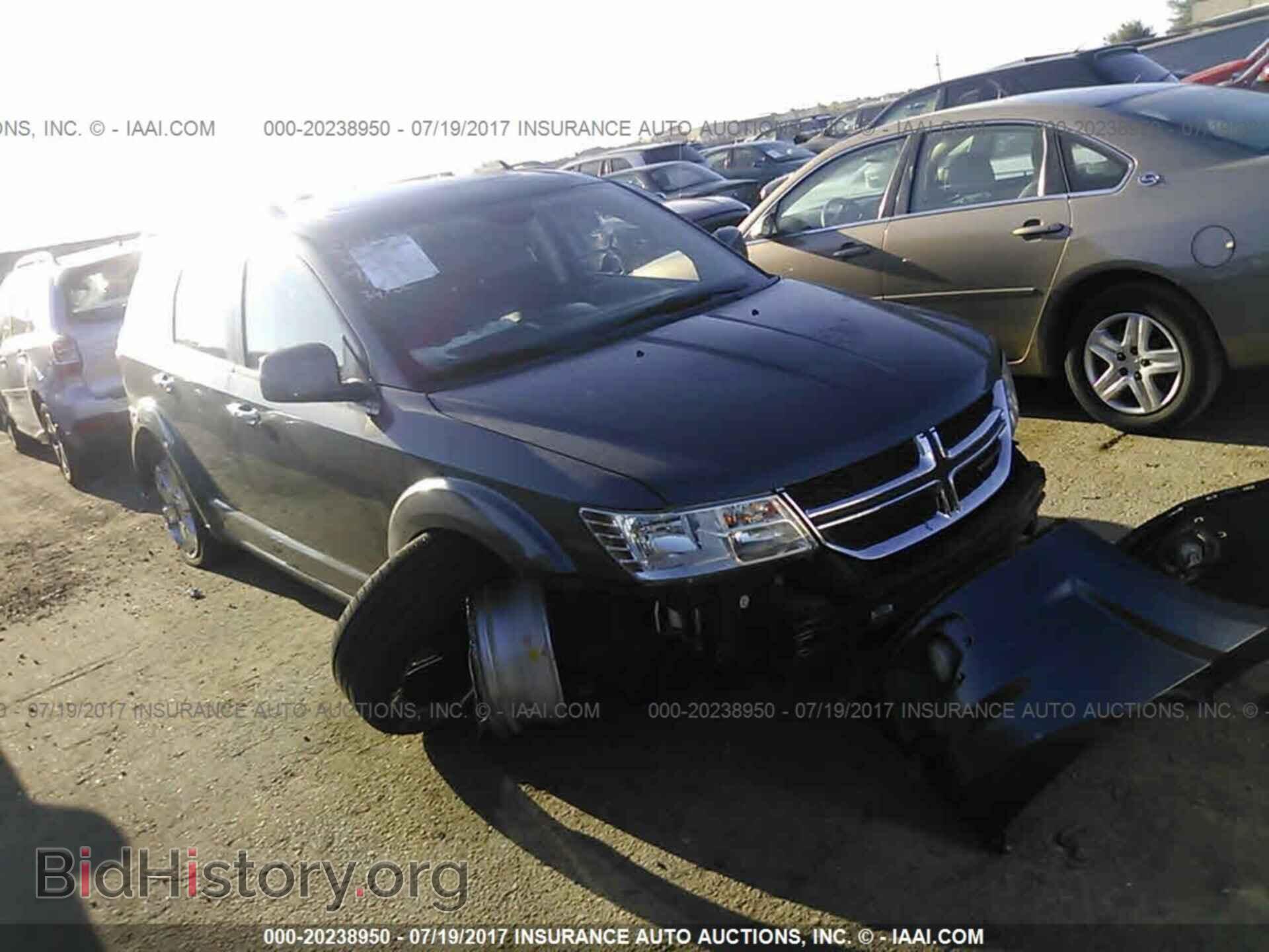 Фотография 3C4PDDDG1ET242873 - Dodge Journey 2014