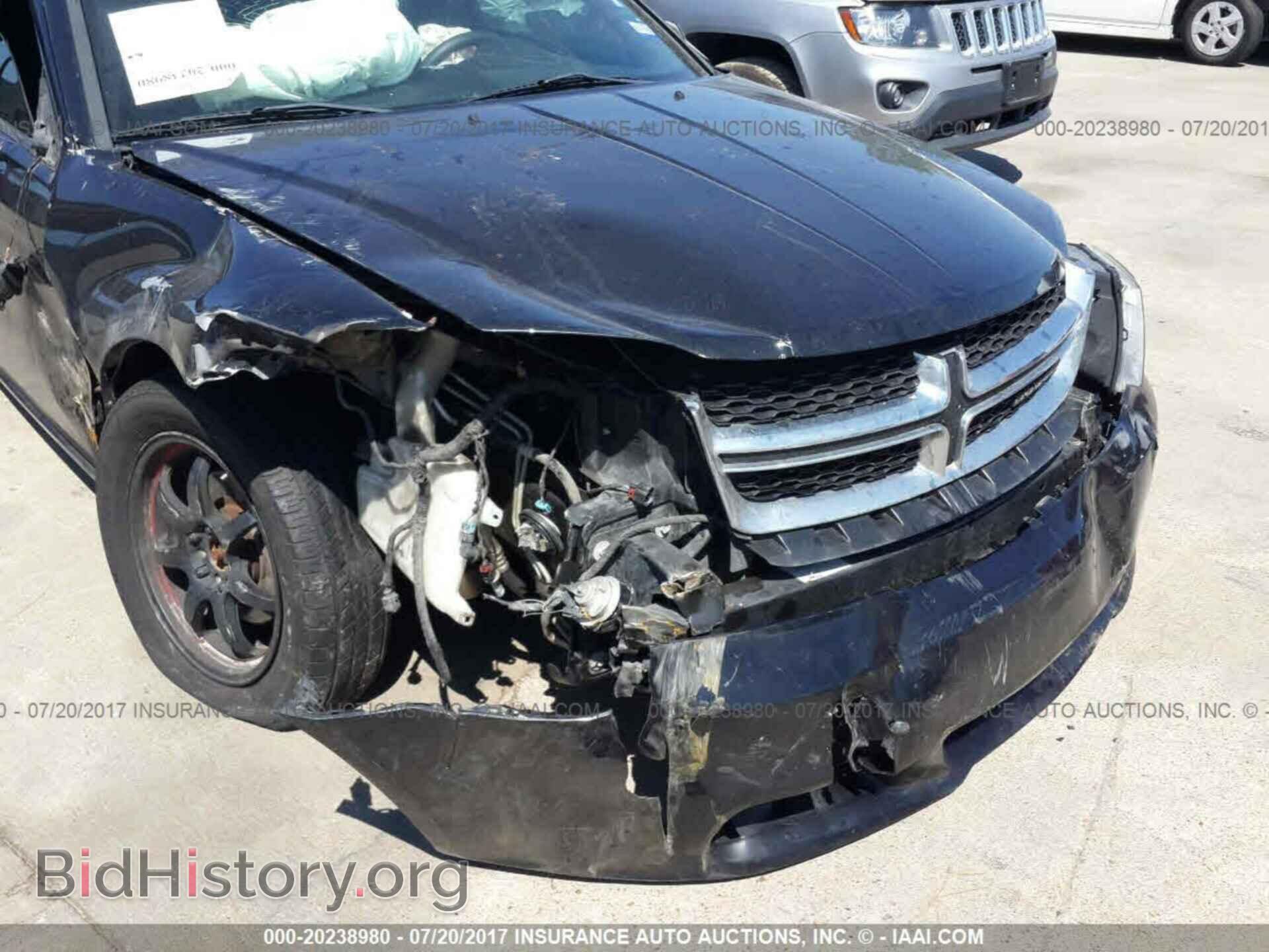 2011 Dodge Avenger - VIN: 1B3BD4FB5BN509604 - Фото 6