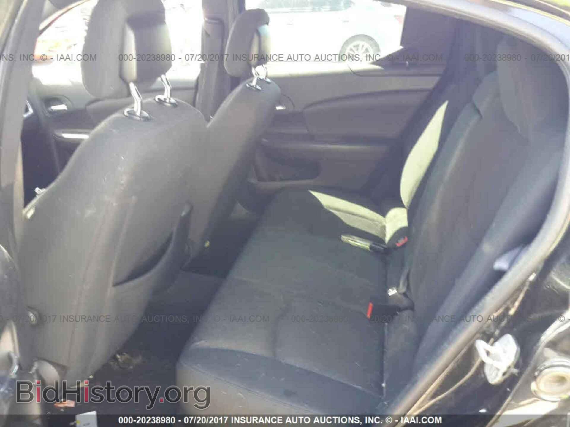 2011 Dodge Avenger - VIN: 1B3BD4FB5BN509604 - Фото 8