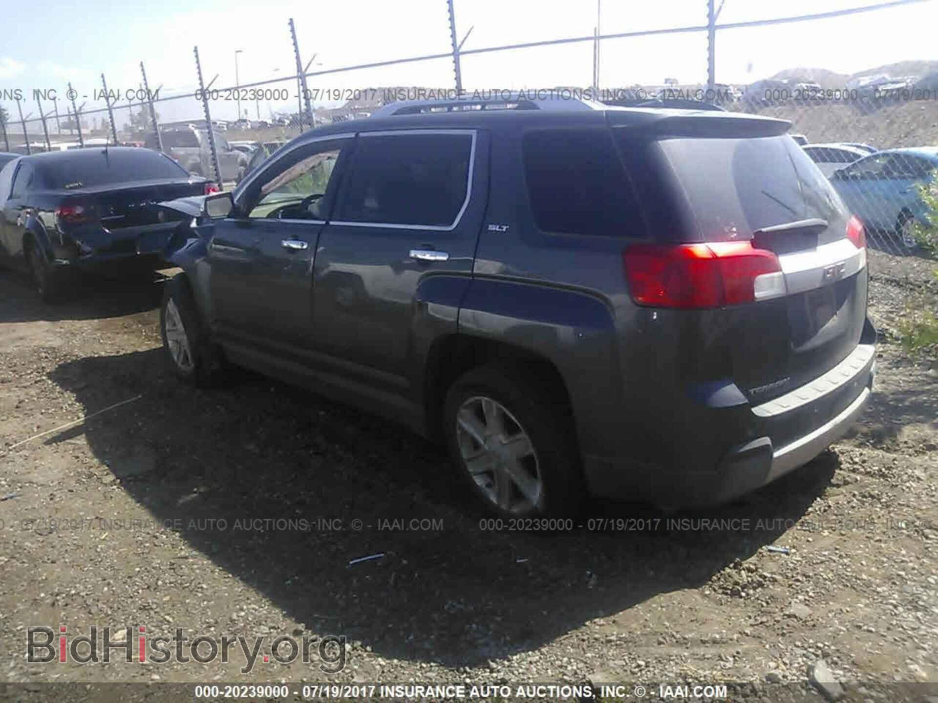 2011 Gmc Terrain - VIN: 2CTALWECXB6230113 - Фото 3