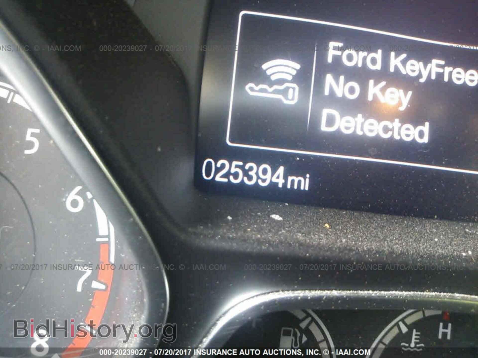 2016 Ford Focus - VIN: 1FADP3L96GL241679 - Фото 7