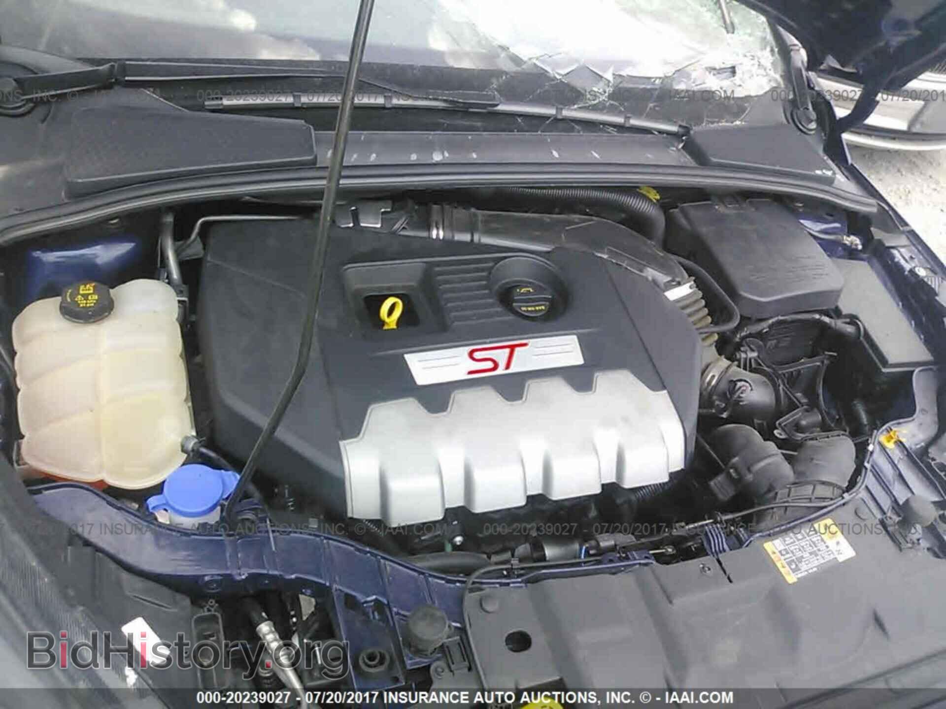 2016 Ford Focus - VIN: 1FADP3L96GL241679 - Фото 10