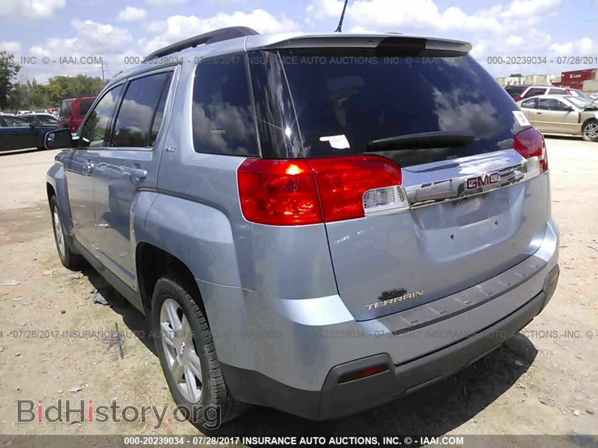 2014 Gmc Terrain - VIN: 2GKALSEK3E6125174 - Фото 3