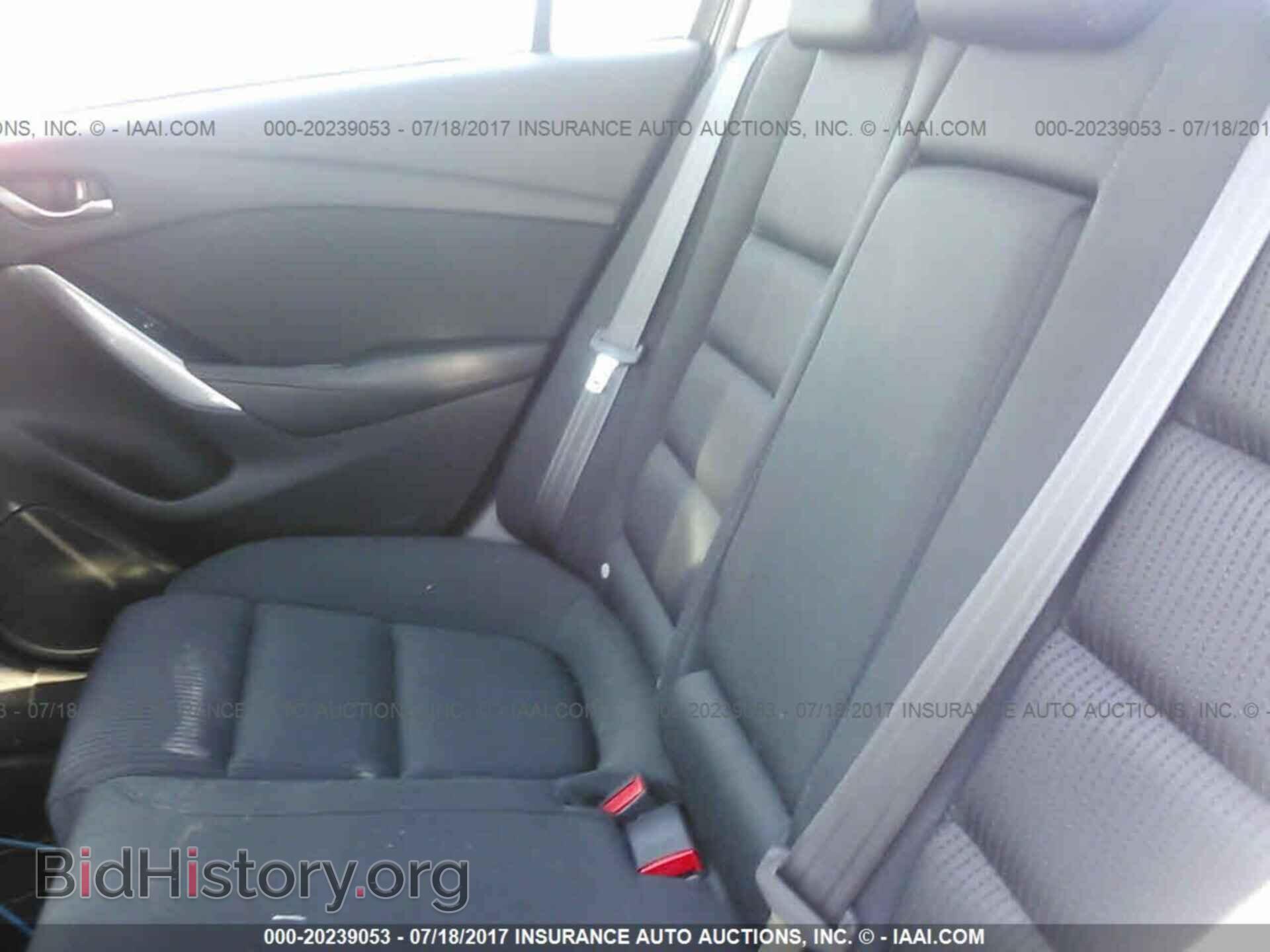 2017 Mazda 6 - VIN: JM1GL1U5XH1124252 - Фото 8
