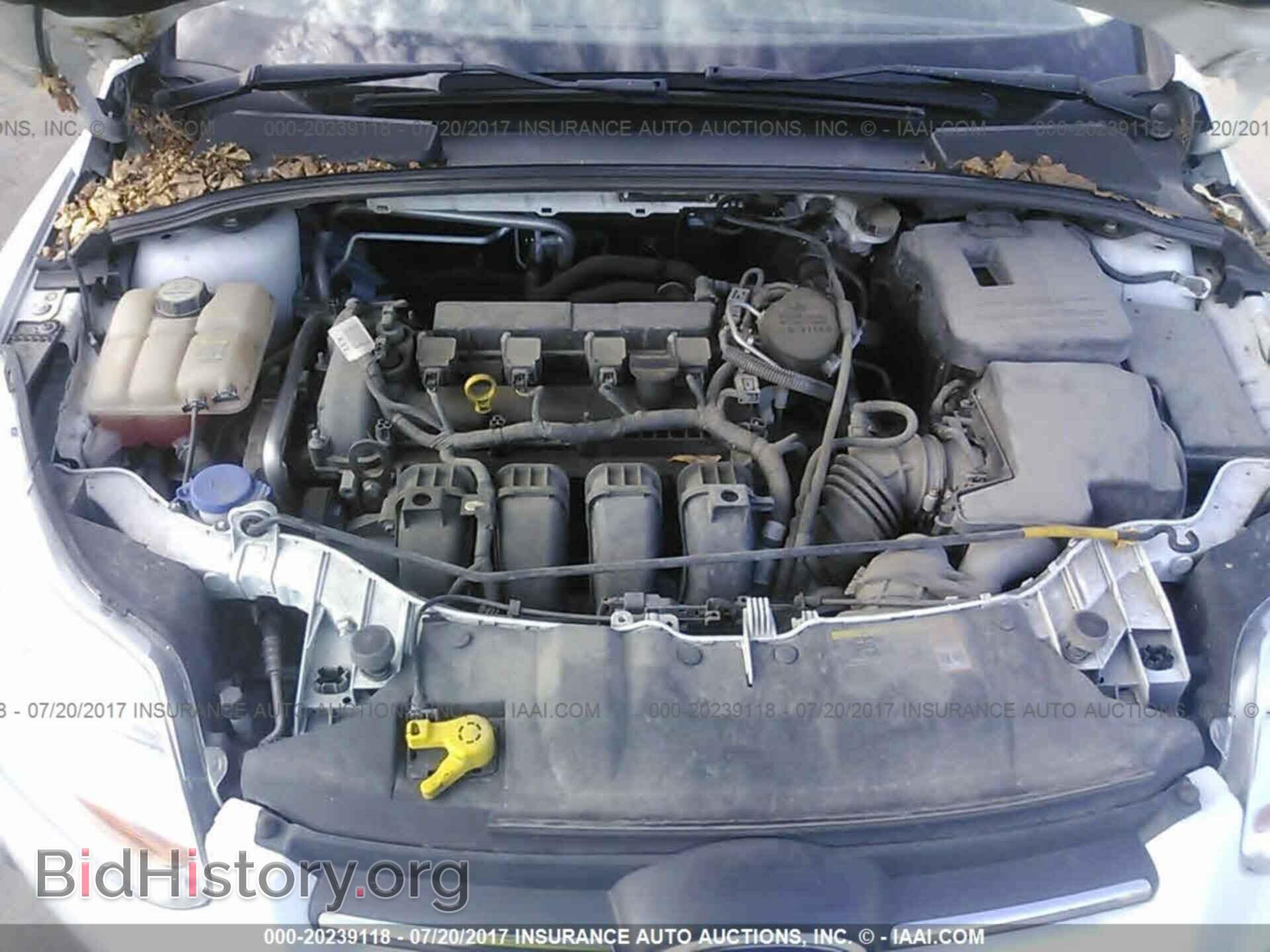 2012 Ford Focus - VIN: 1FAHP3F25CL131541 - Photo 10