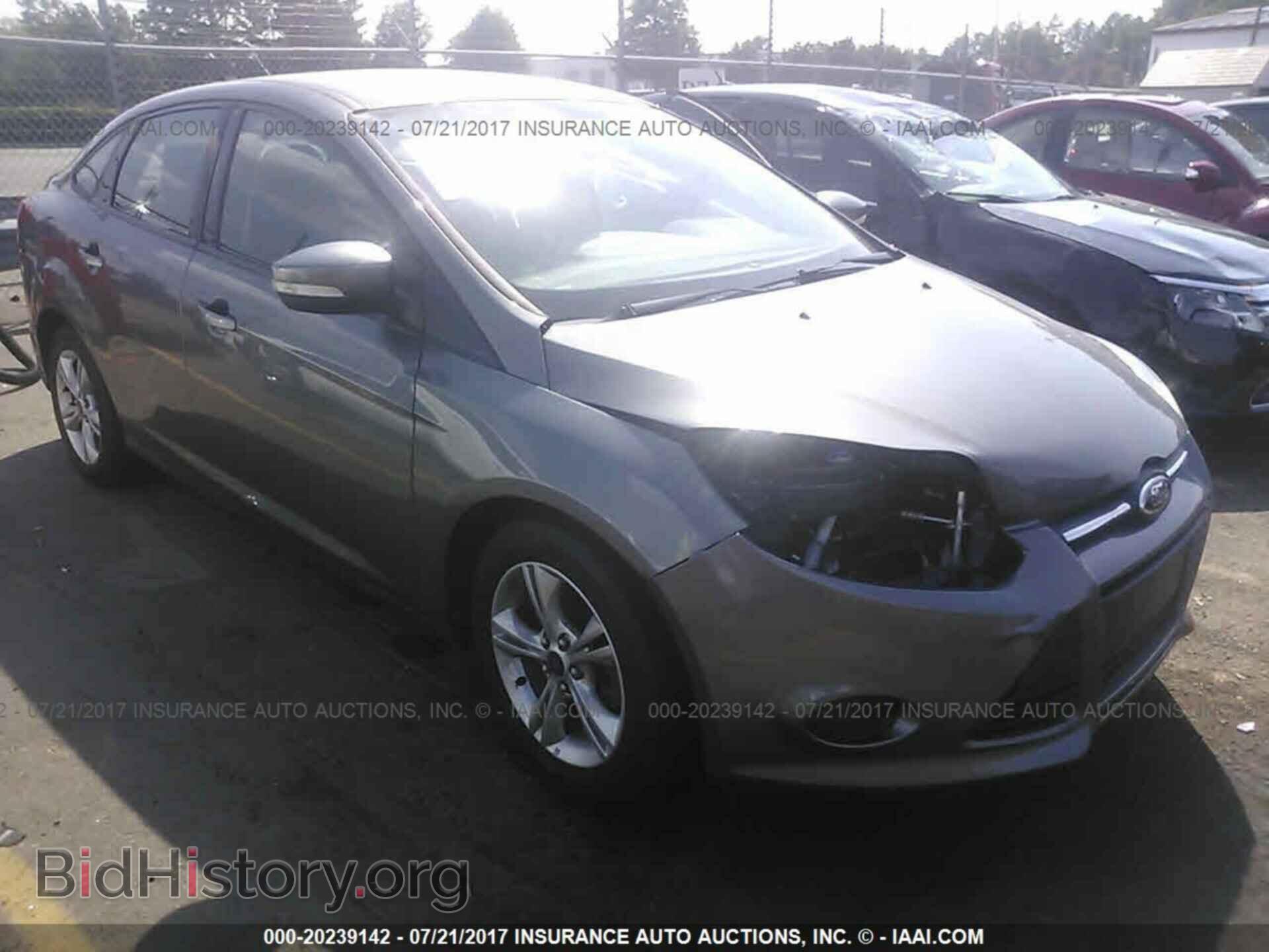 Photo 1FADP3F23DL247160 - Ford Focus 2013