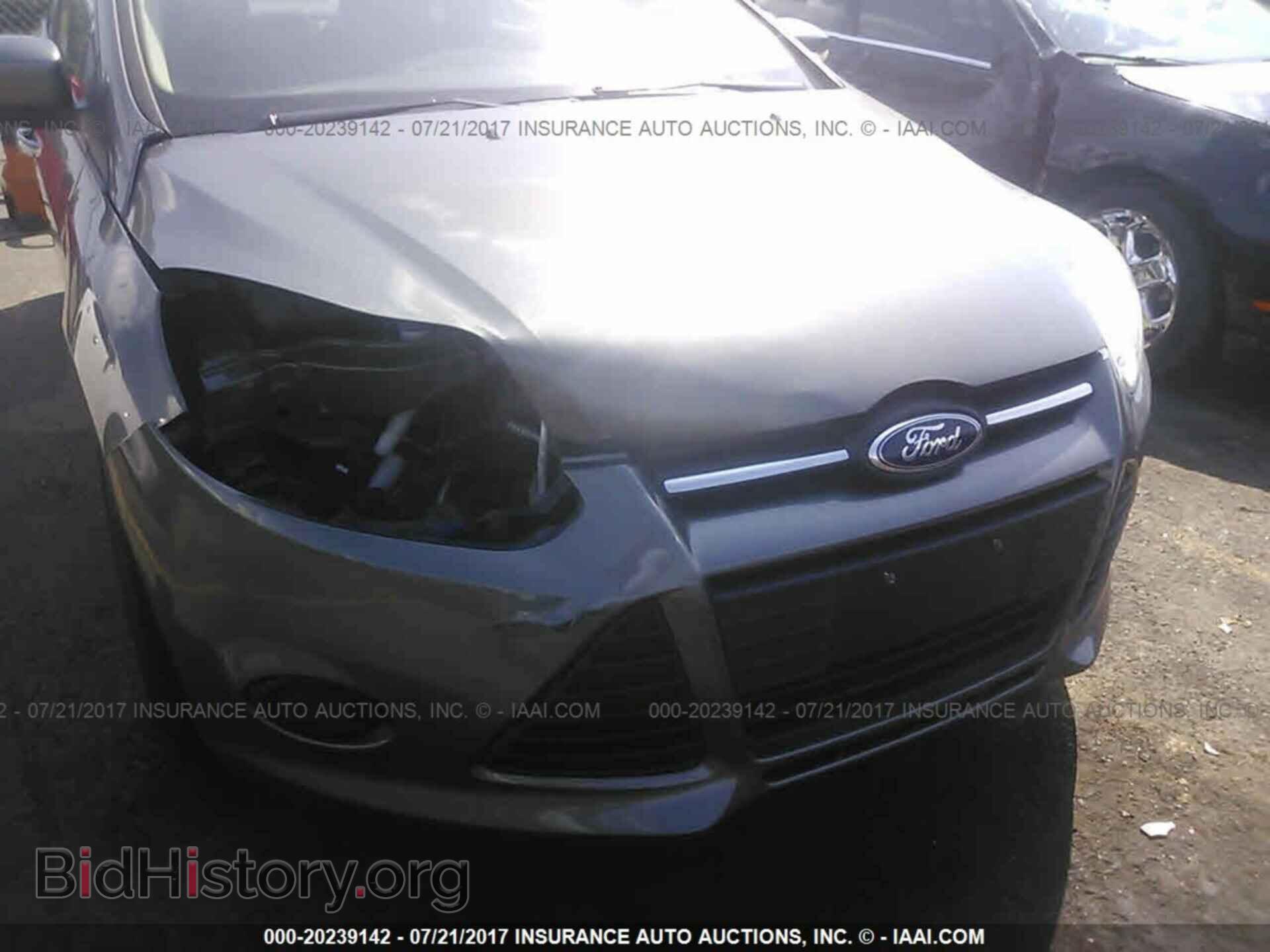 2013 Ford Focus - VIN: 1FADP3F23DL247160 - Photo 6
