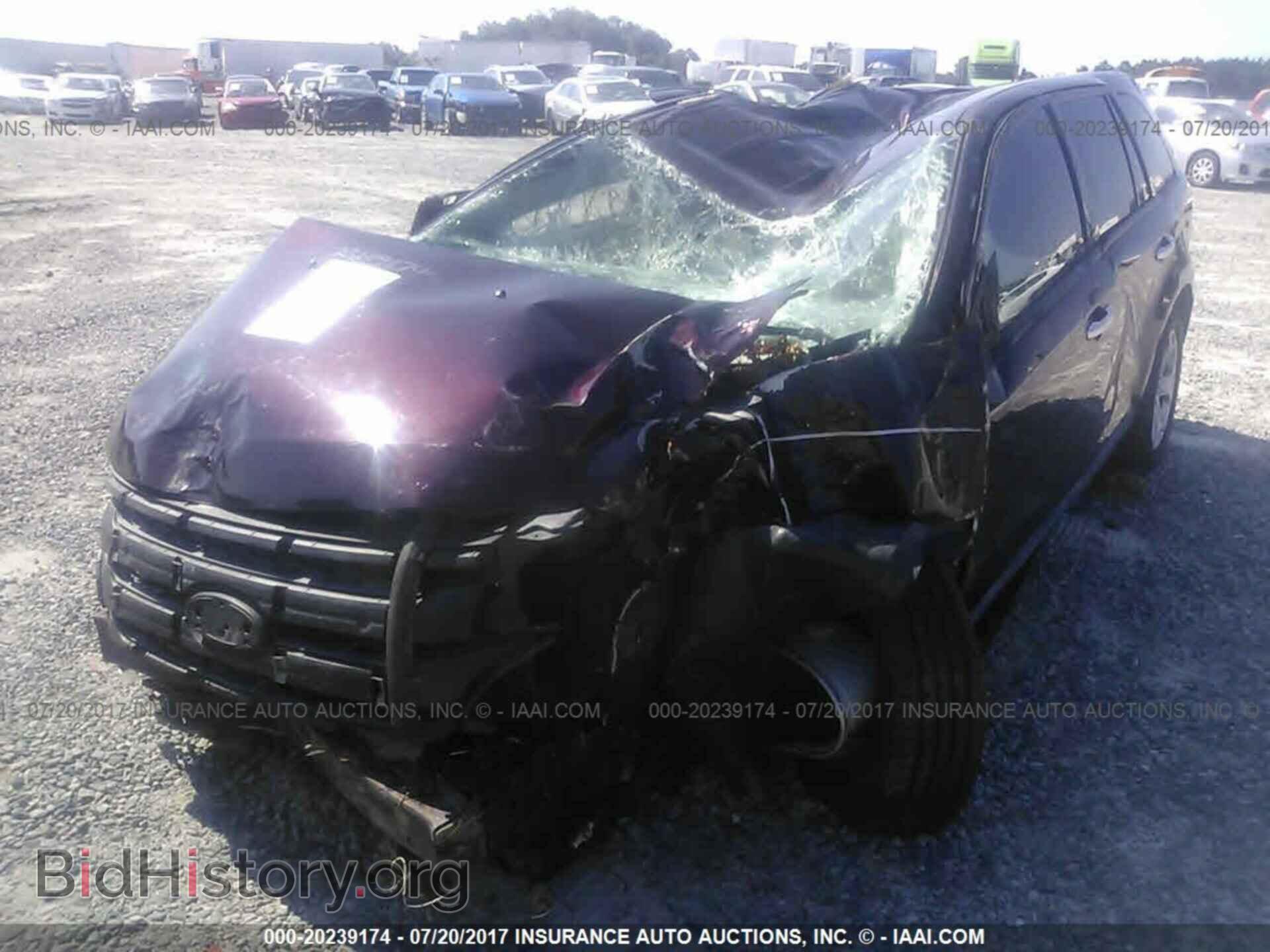 2011 Ford Edge - VIN: 2FMDK3JCXBBA03460 - Photo 6