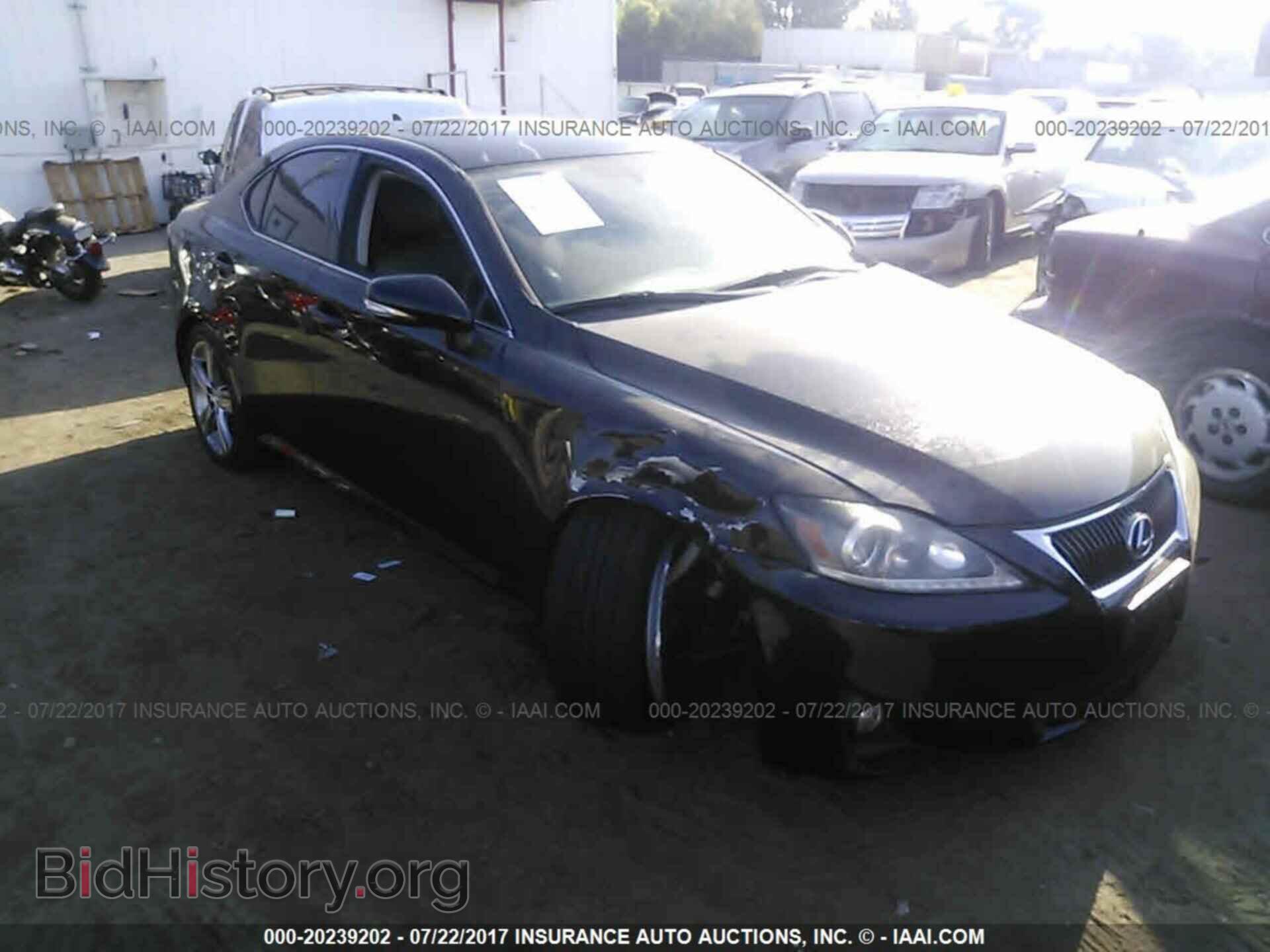 Фотография JTHBF5C28C5167858 - Lexus Is 2012