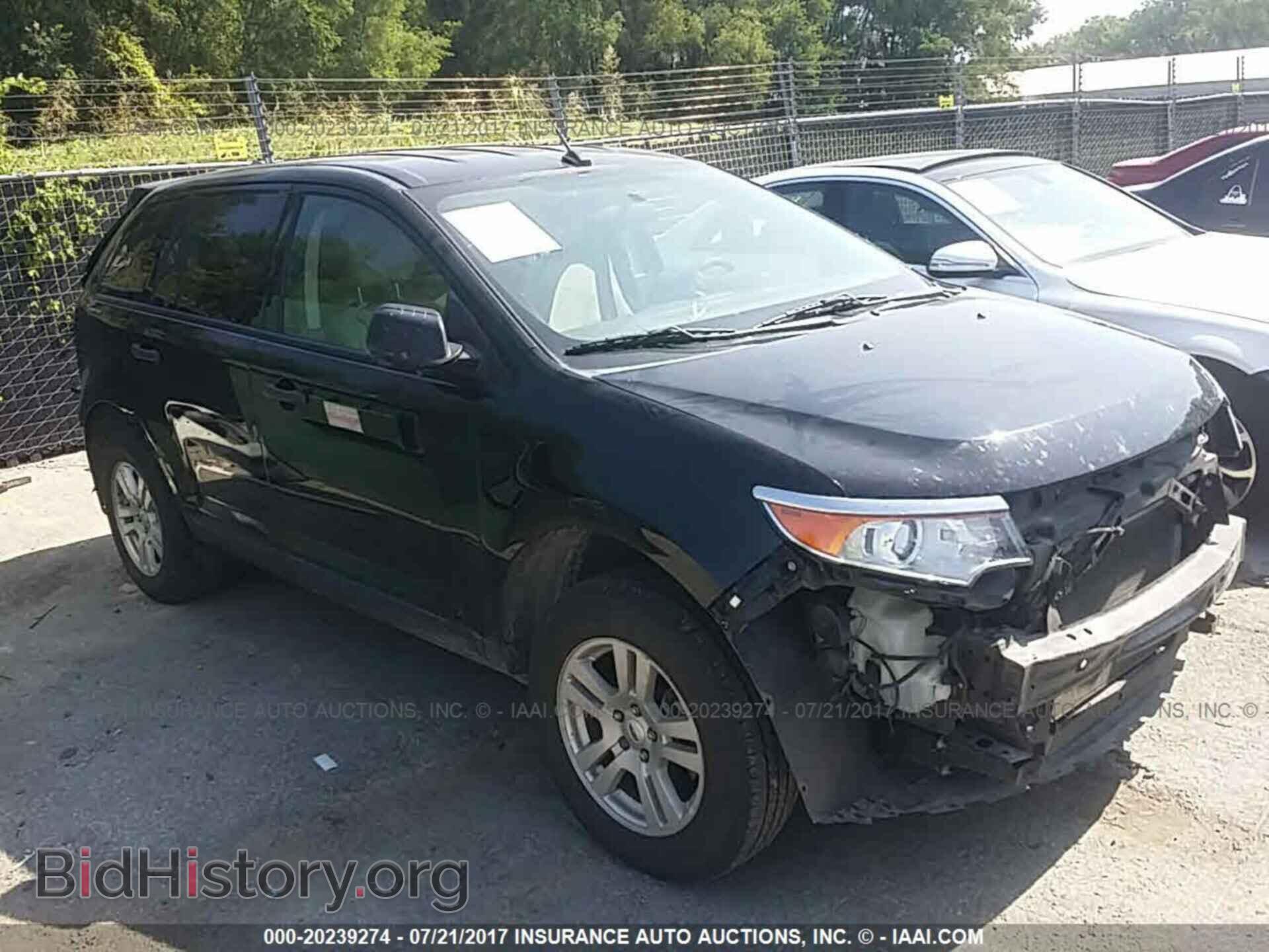 Photo 2FMDK3GC4DBA63986 - Ford Edge 2013