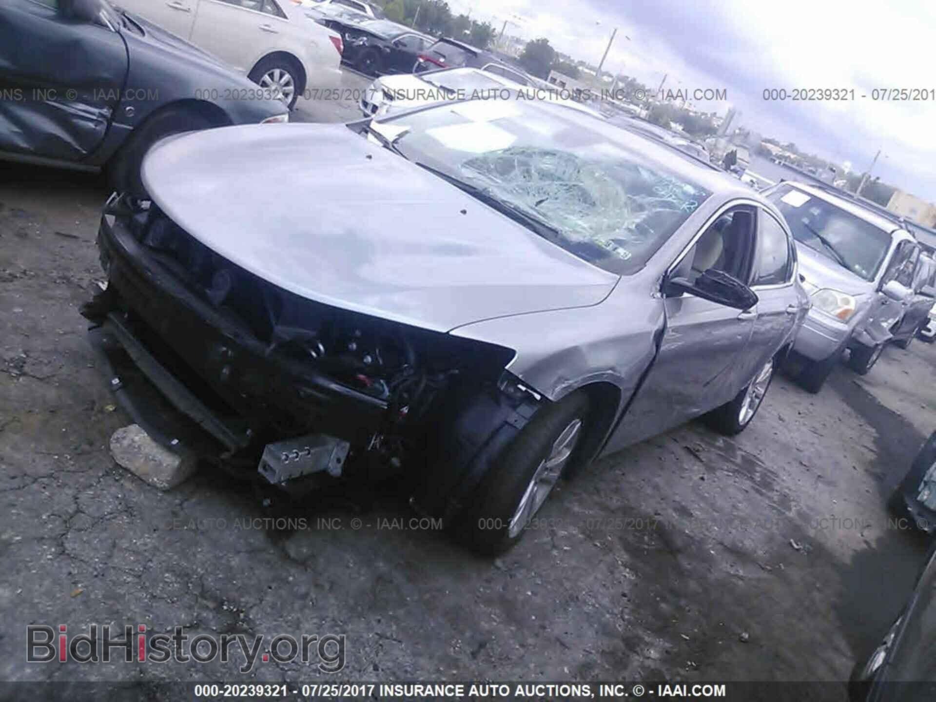 2016 Chrysler 200 - VIN: 1C3CCCAB8GN160683 - Фото 2