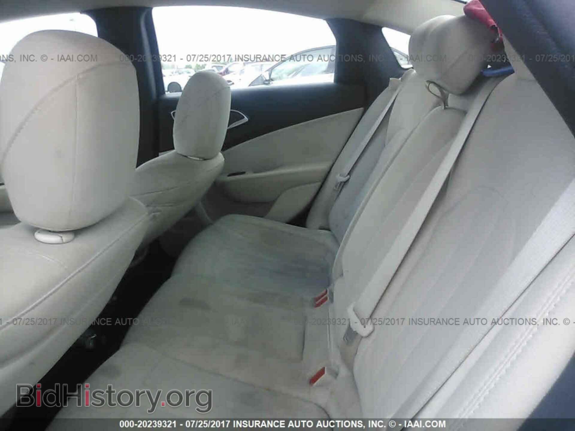 2016 Chrysler 200 - VIN: 1C3CCCAB8GN160683 - Фото 8