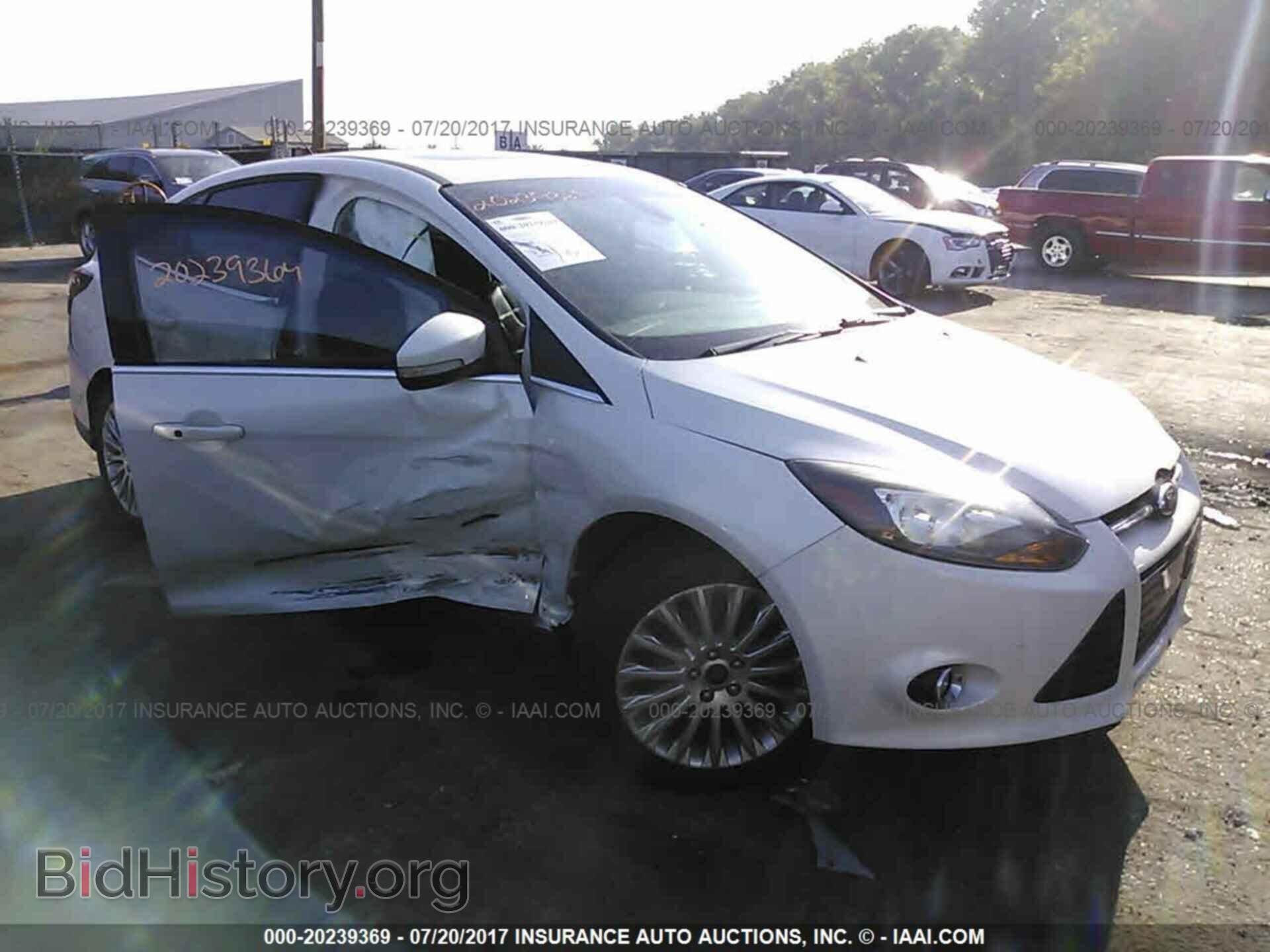 Photo 1FAHP3J29CL290148 - Ford Focus 2012