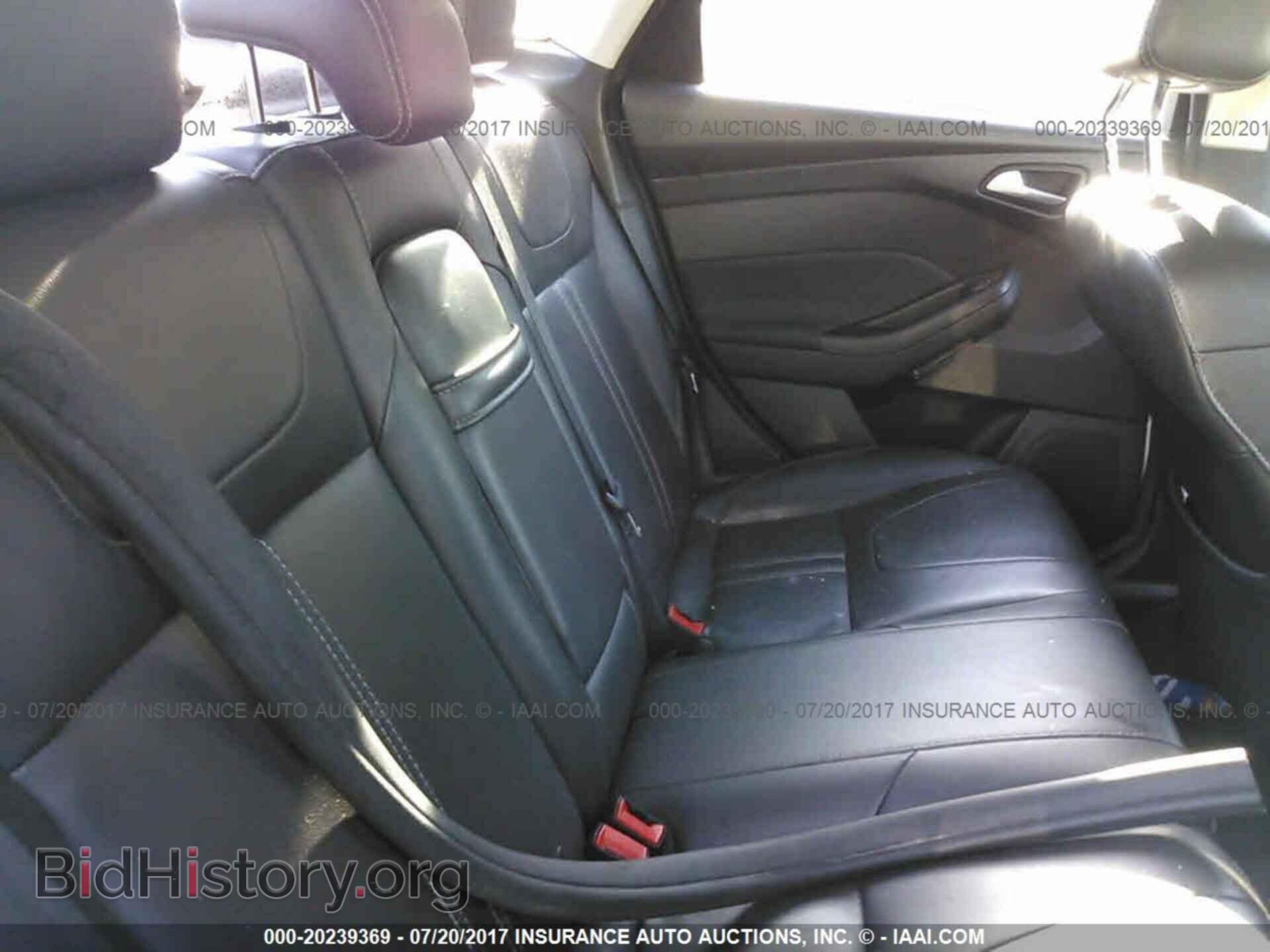 2012 Ford Focus - VIN: 1FAHP3J29CL290148 - Photo 8