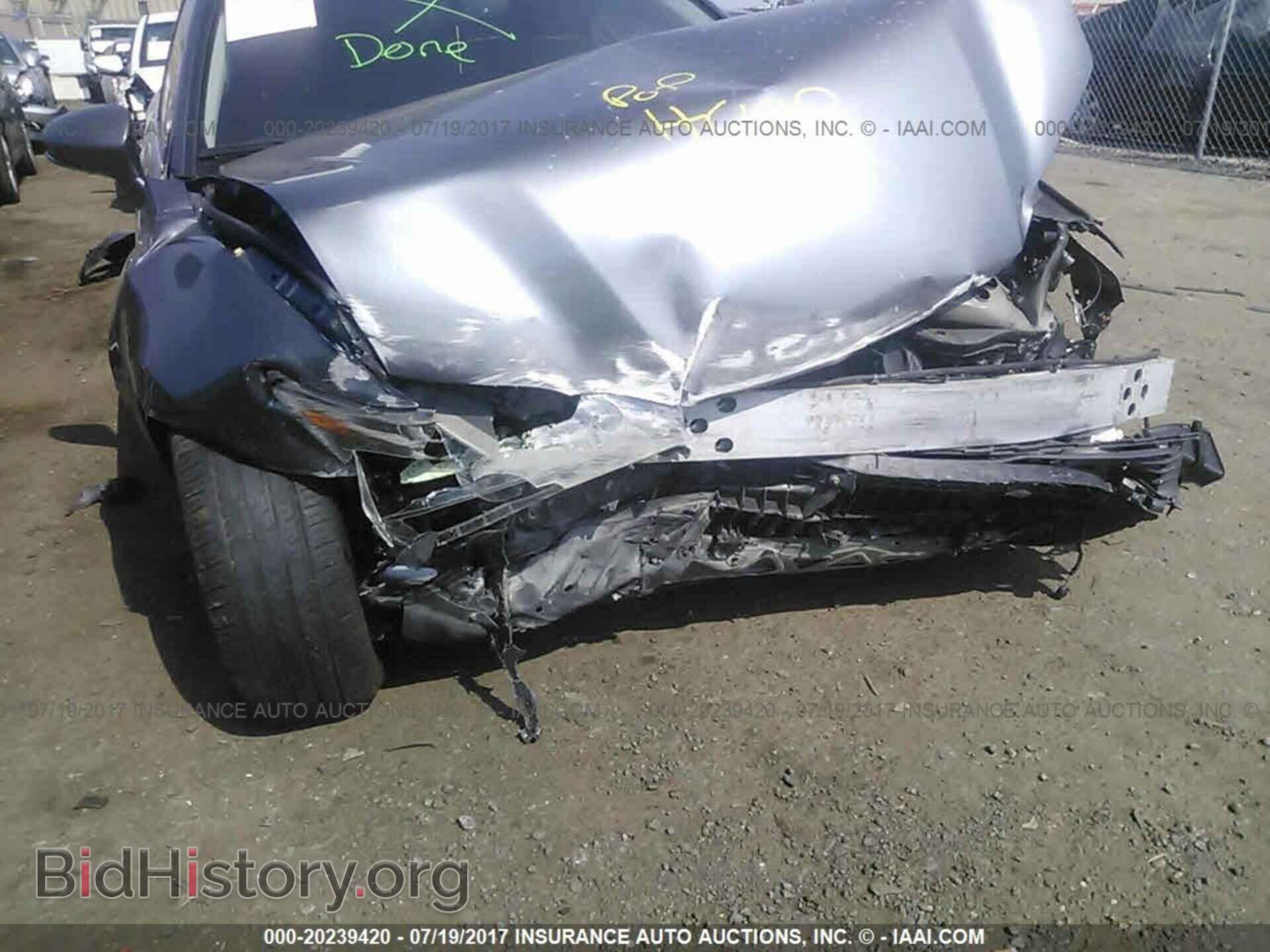 2013 Lexus Gs - VIN: JTHCE1BL8D5013095 - Photo 6