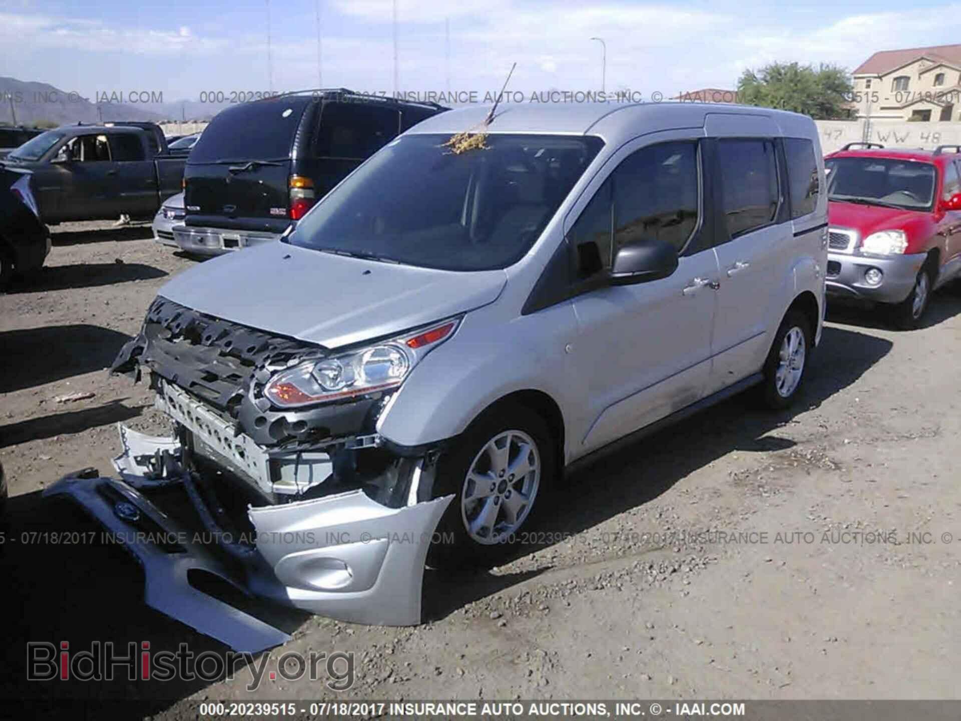 2016 Ford Transit - VIN: NM0AE8F76G1286544 - Photo 2