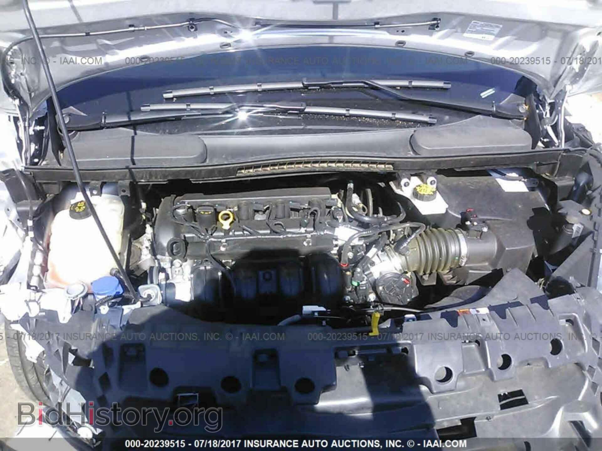 2016 Ford Transit - VIN: NM0AE8F76G1286544 - Photo 10