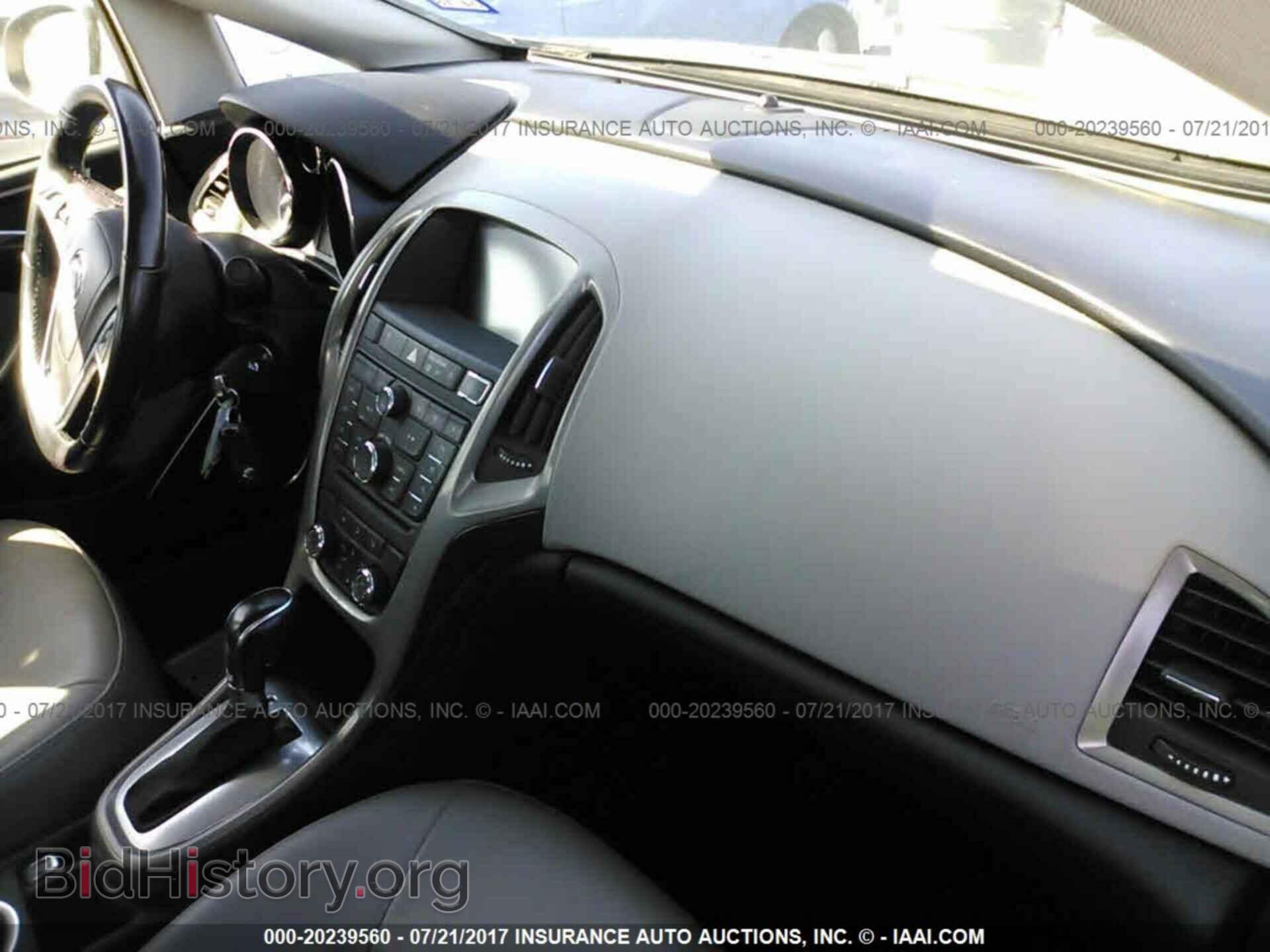 2013 Buick Verano - VIN: 1G4PP5SK5D4157037 - Фото 5