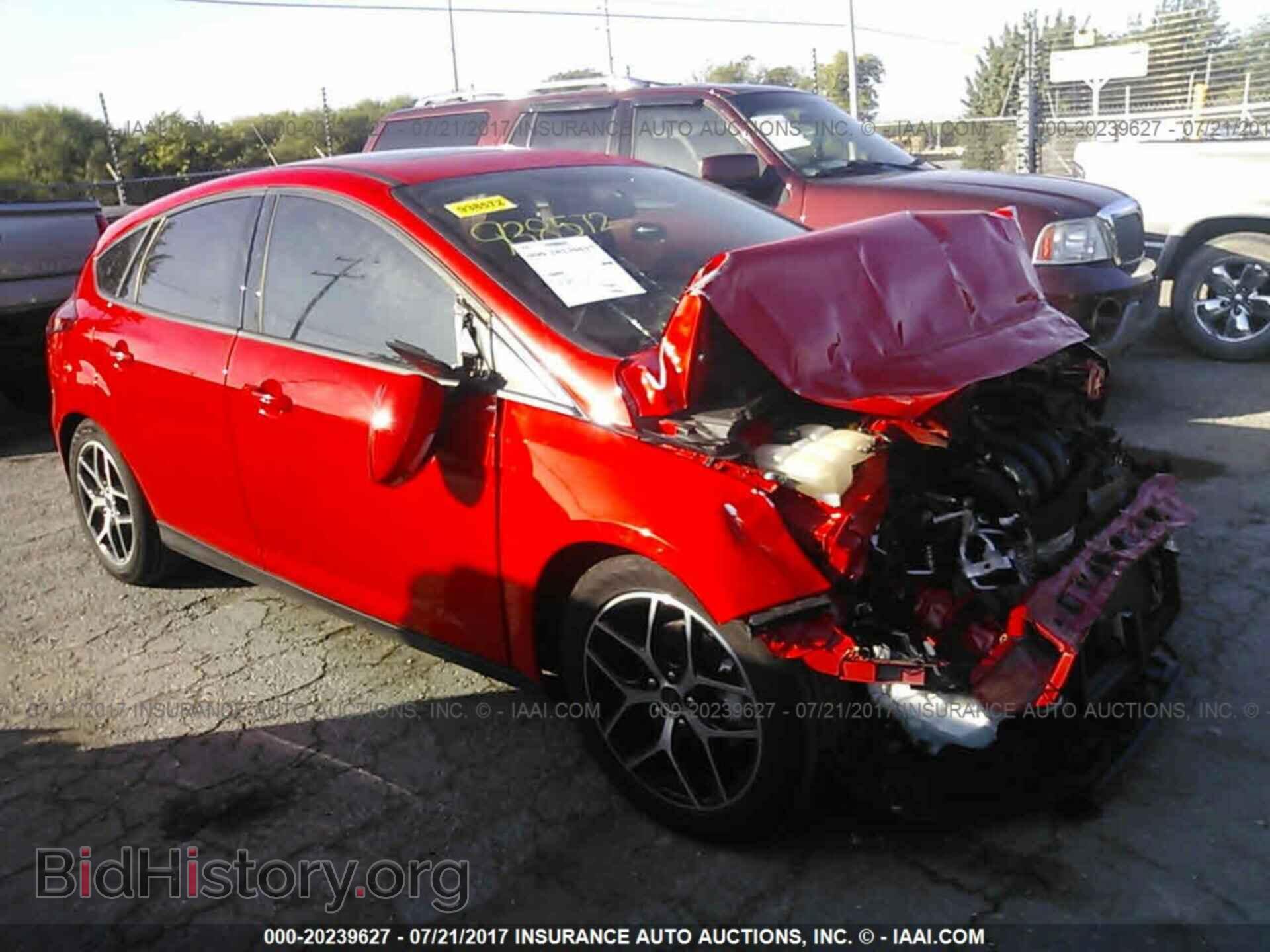 Photo 1FADP3M26HL229678 - Ford Focus 2017