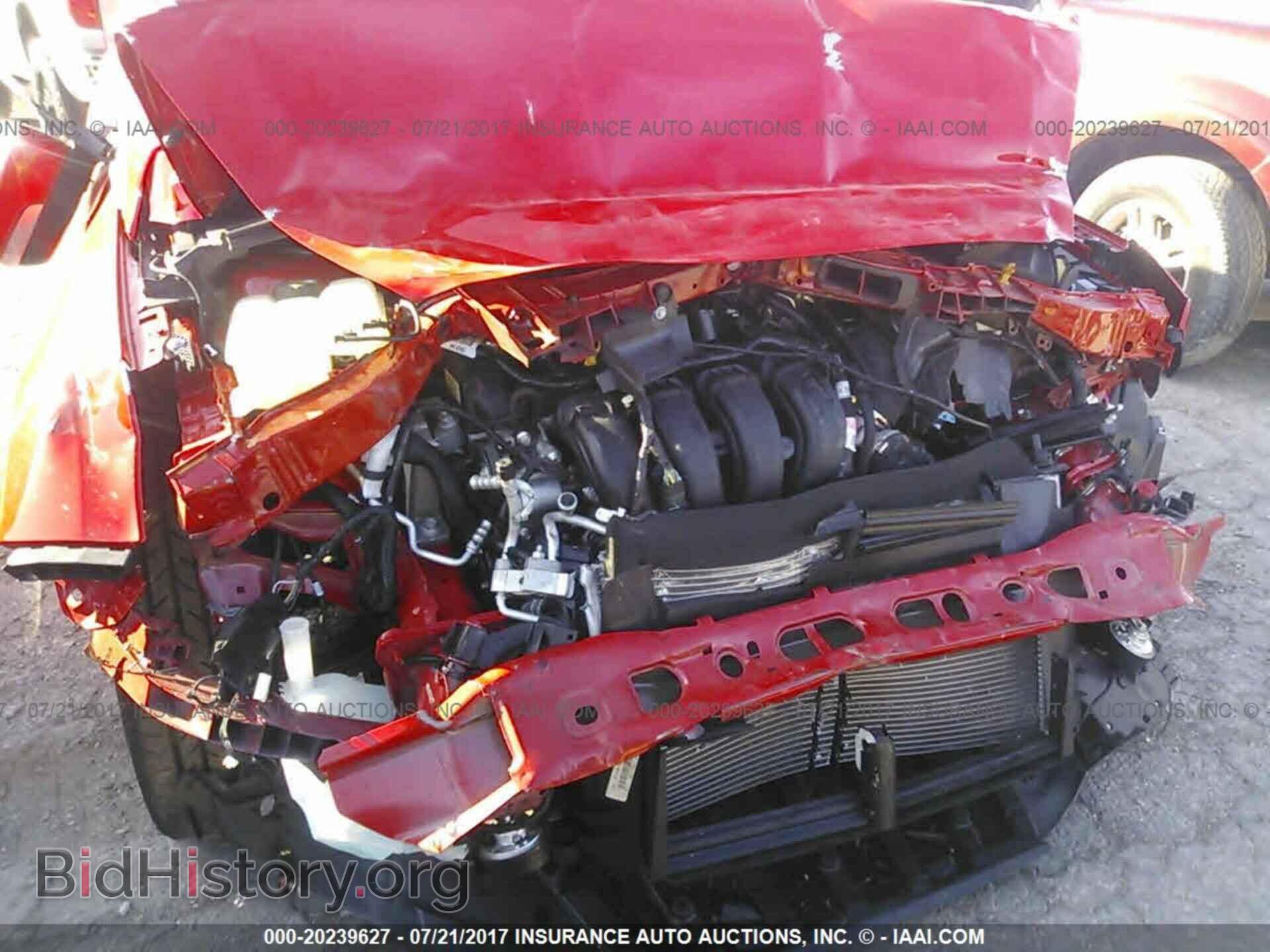 2017 Ford Focus - VIN: 1FADP3M26HL229678 - Photo 6