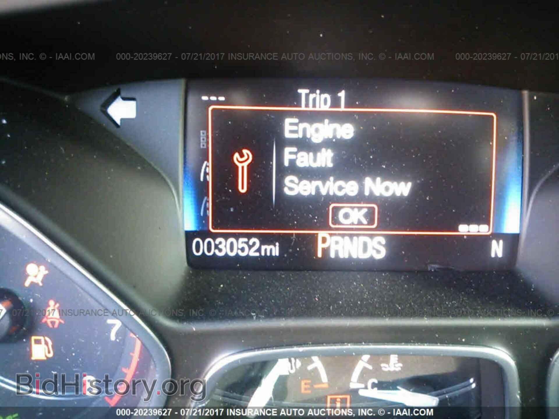 2017 Ford Focus - VIN: 1FADP3M26HL229678 - Photo 7