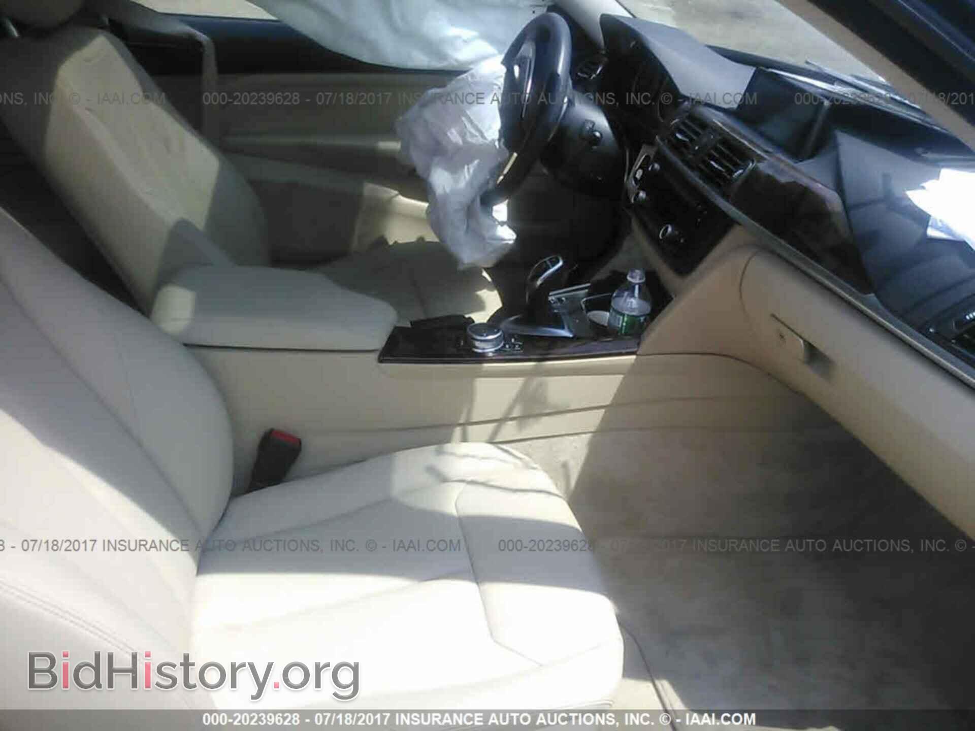 2014 Bmw 428 - VIN: WBA3N9C55EF720177 - Photo 5