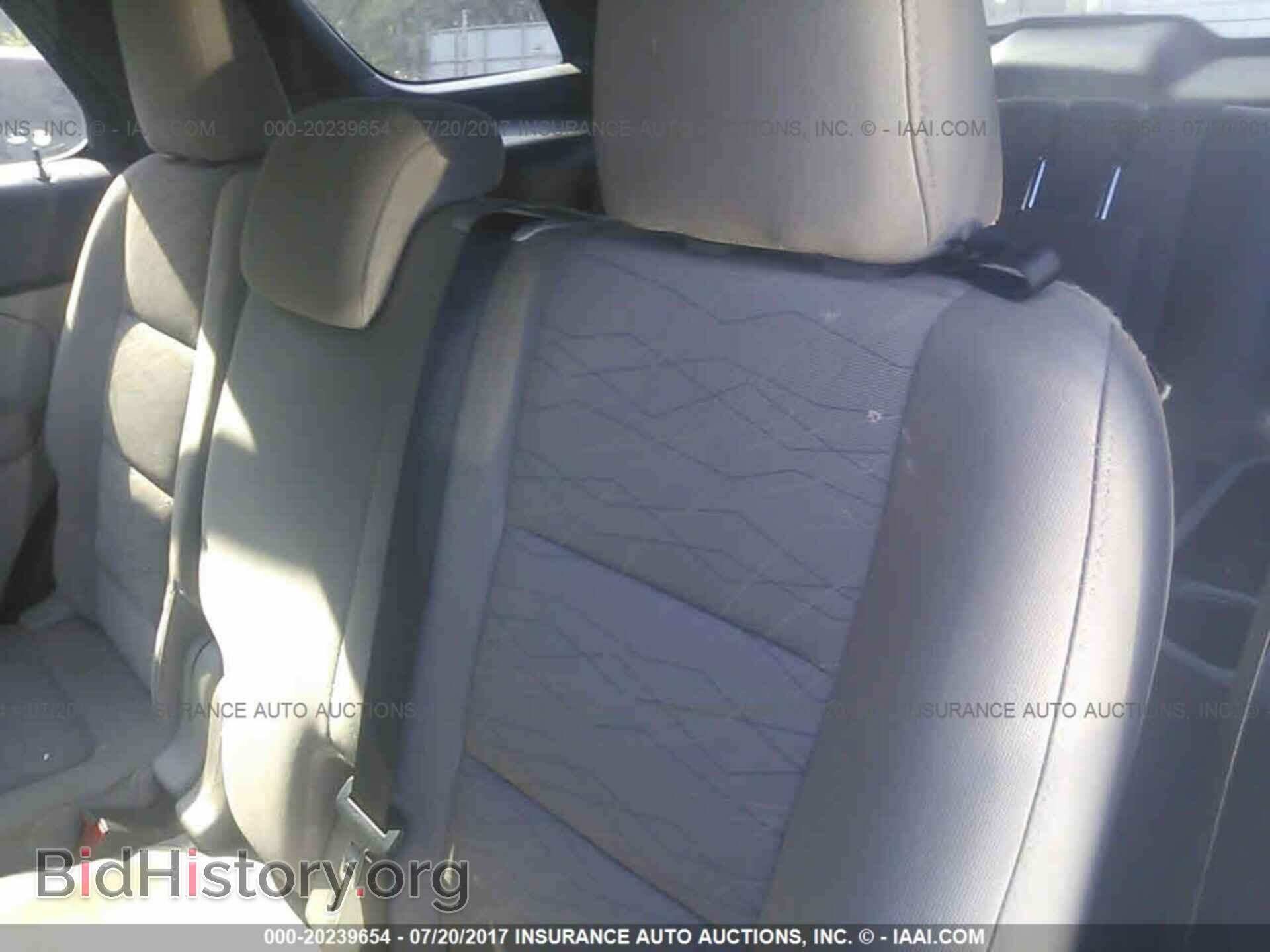 2014 Ford Explorer - VIN: 1FM5K7B81EGB40208 - Photo 8