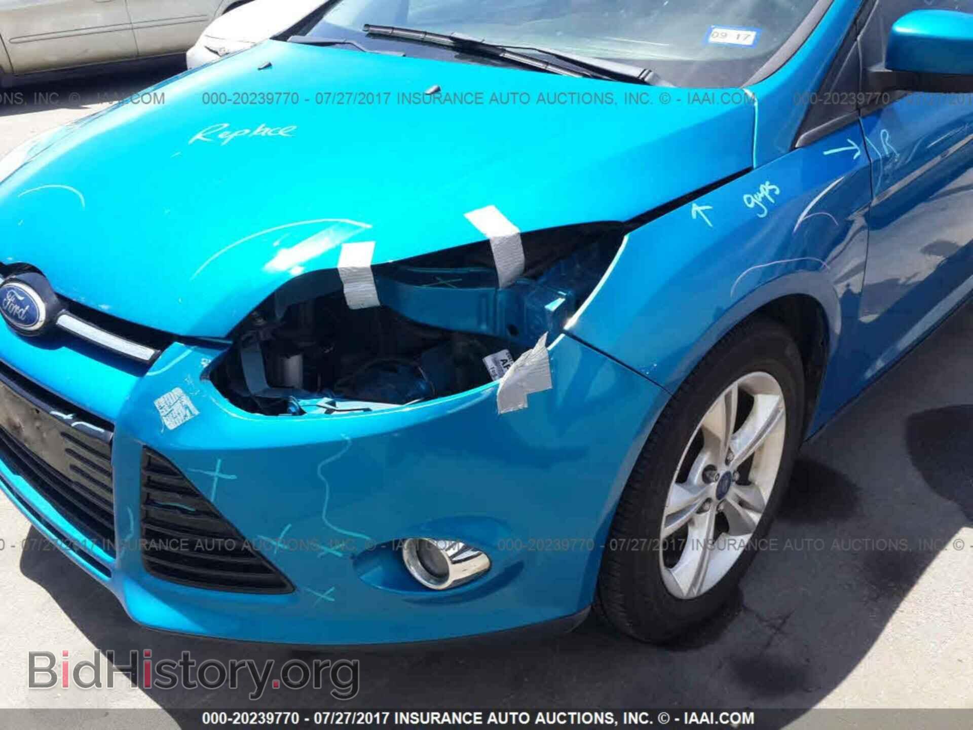 2012 Ford Focus - VIN: 1FAHP3F28CL315906 - Photo 6