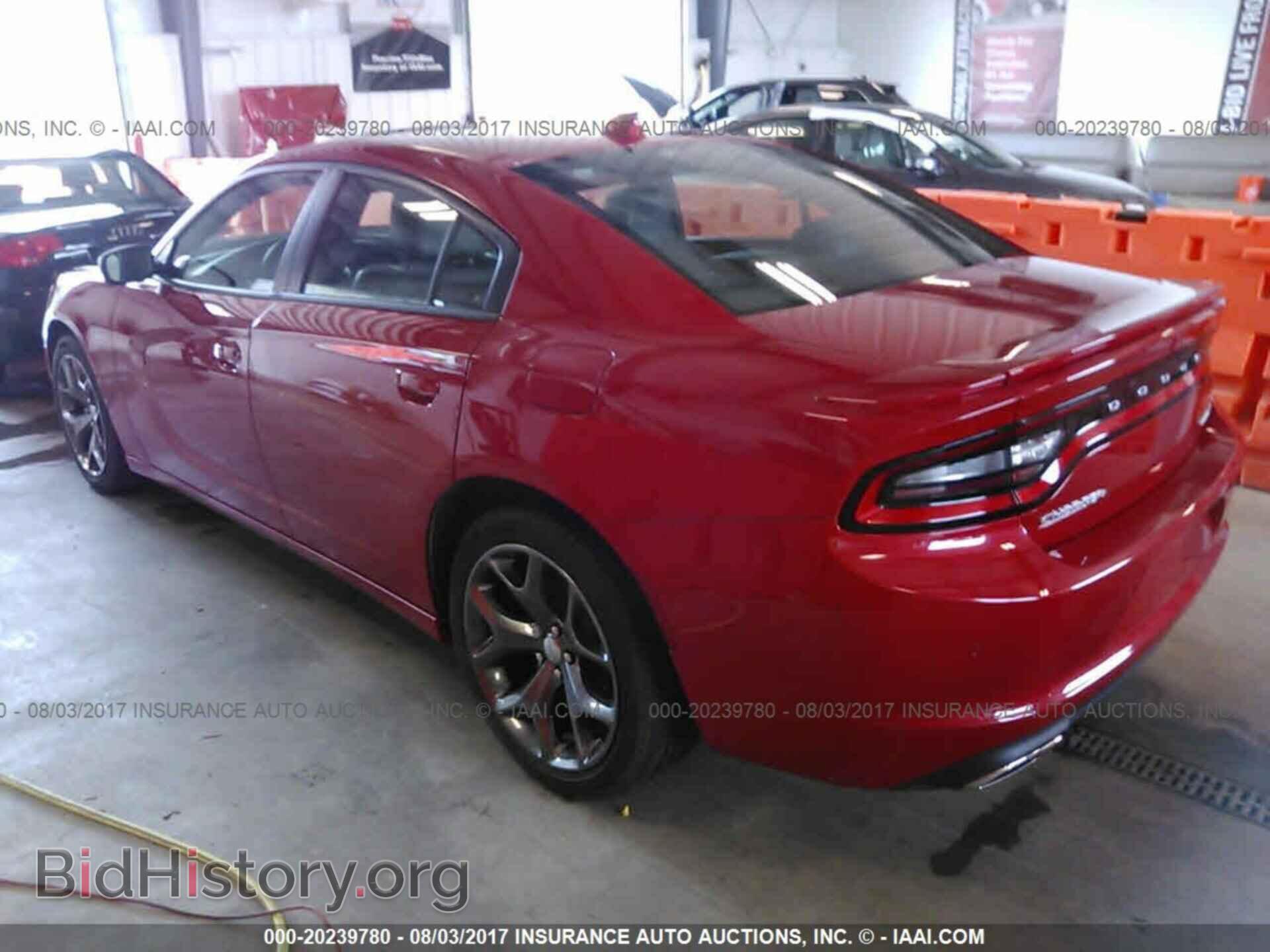 2015 Dodge Charger - VIN: 2C3CDXHG3FH729355 - Photo 3