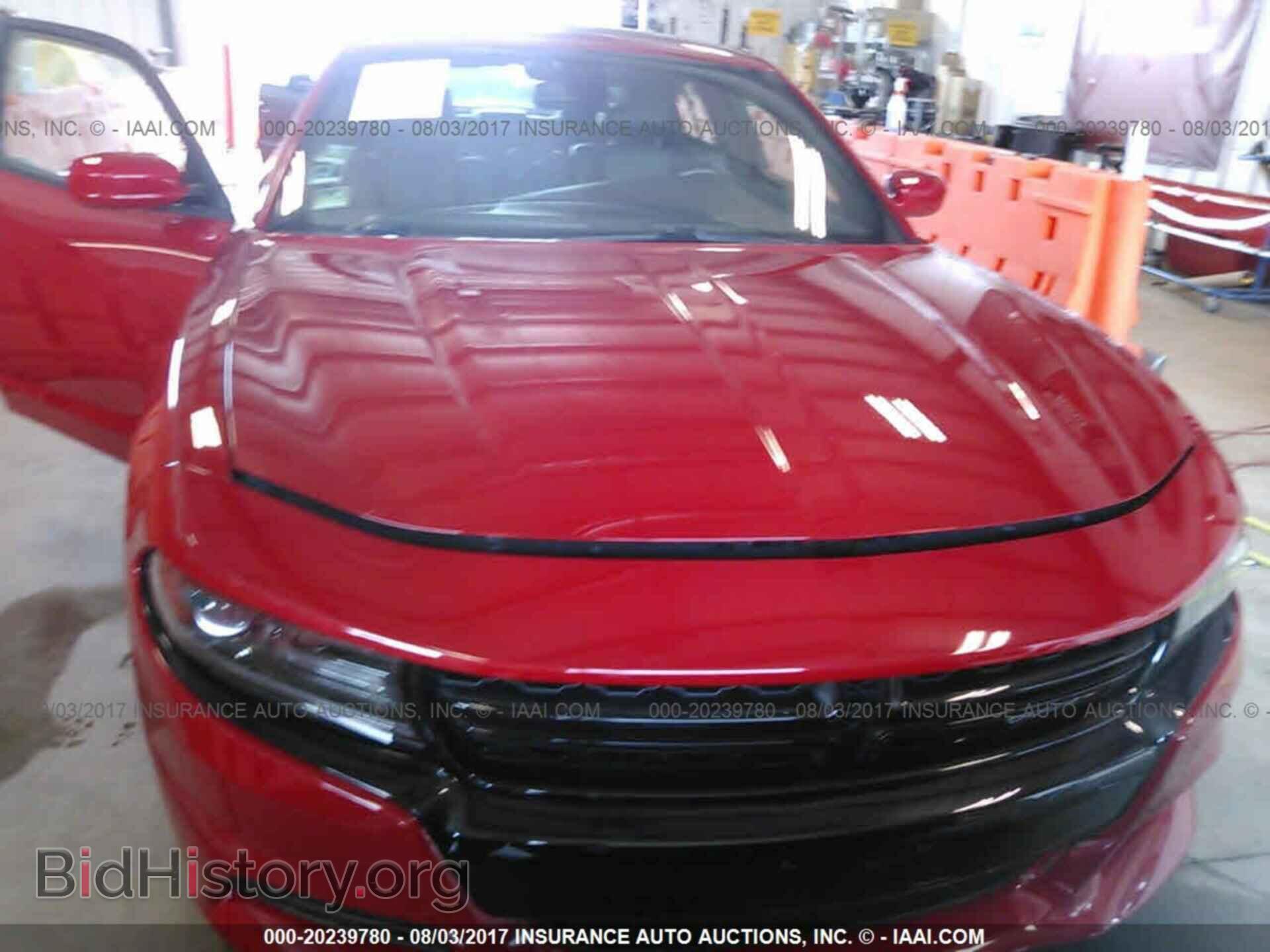 2015 Dodge Charger - VIN: 2C3CDXHG3FH729355 - Photo 6
