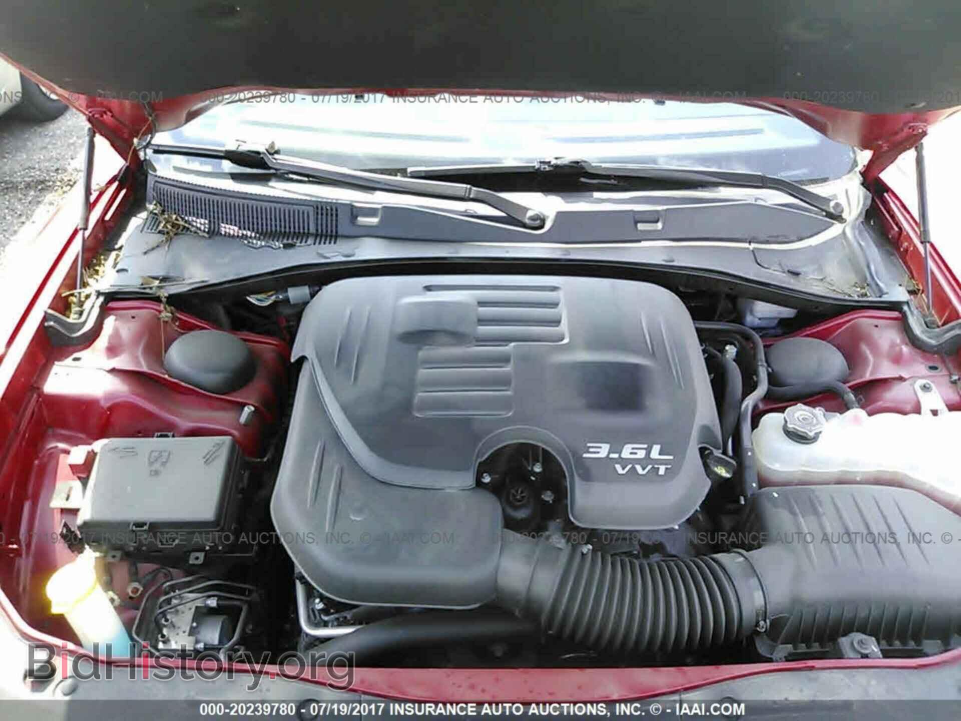 2015 Dodge Charger - VIN: 2C3CDXHG3FH729355 - Photo 10