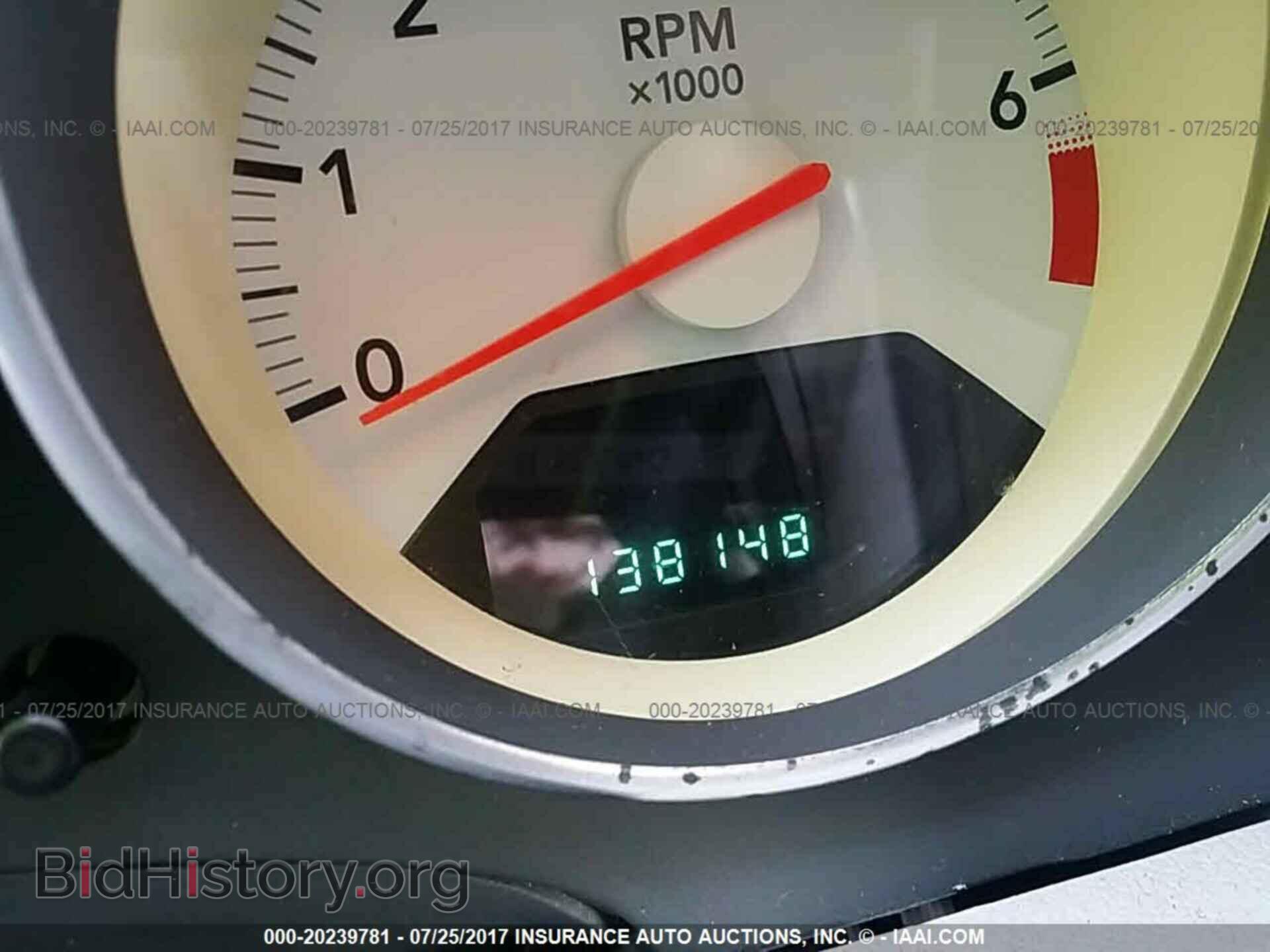 2007 DODGE CALIBER - VIN: 1B3HB48B77D376192 - Photo 7