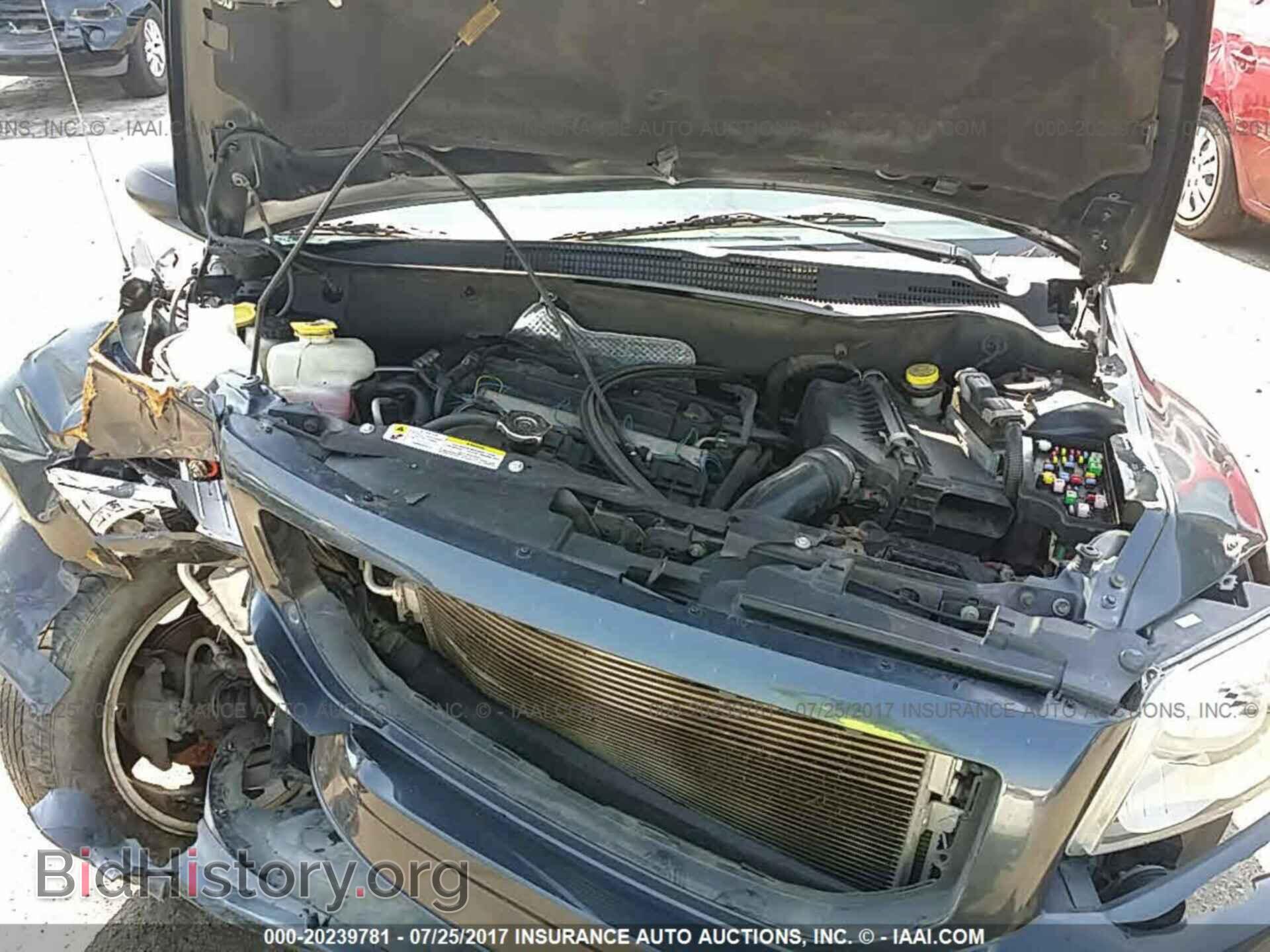 2007 DODGE CALIBER - VIN: 1B3HB48B77D376192 - Photo 10