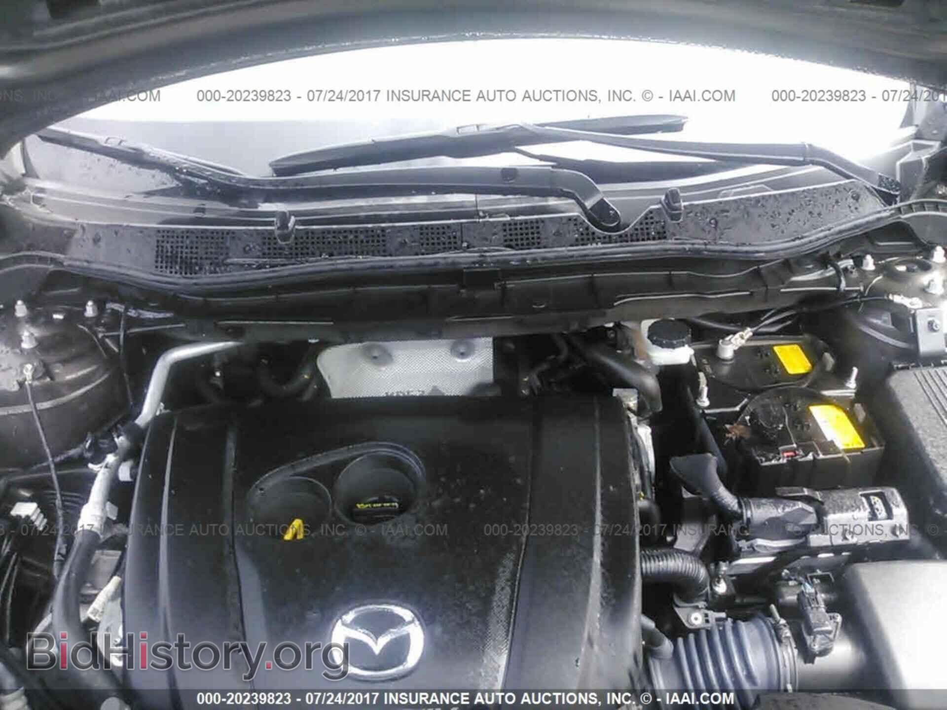 2016 Mazda Cx-5 - VIN: JM3KE4CY7G0773150 - Фото 10