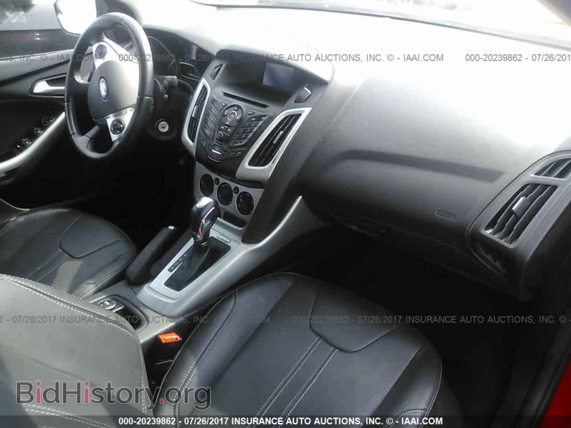 2014 Ford Focus - VIN: 1FADP3F28EL182923 - Фото 5