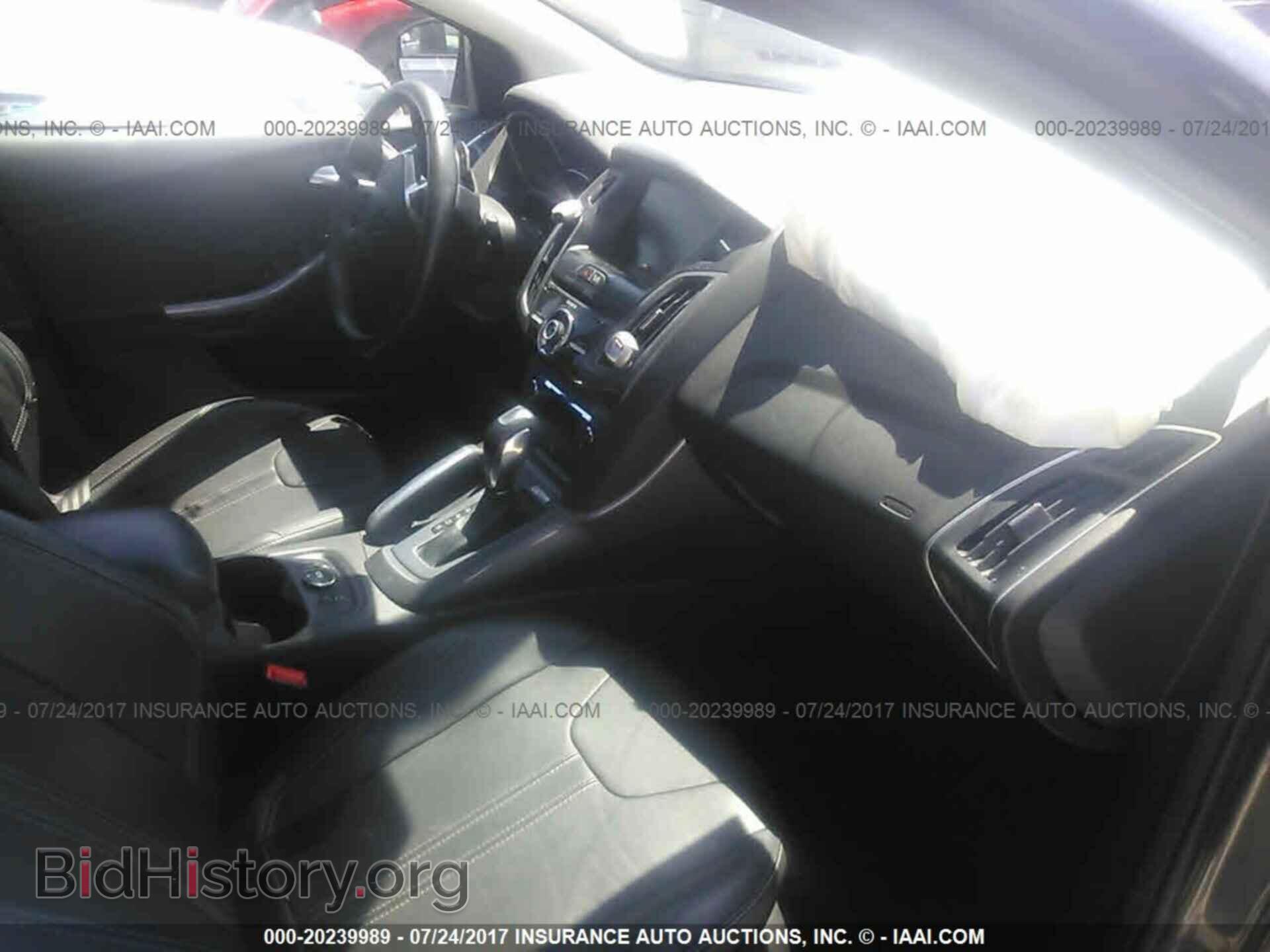 2012 Ford Focus - VIN: 1FAHP3J21CL320999 - Photo 5