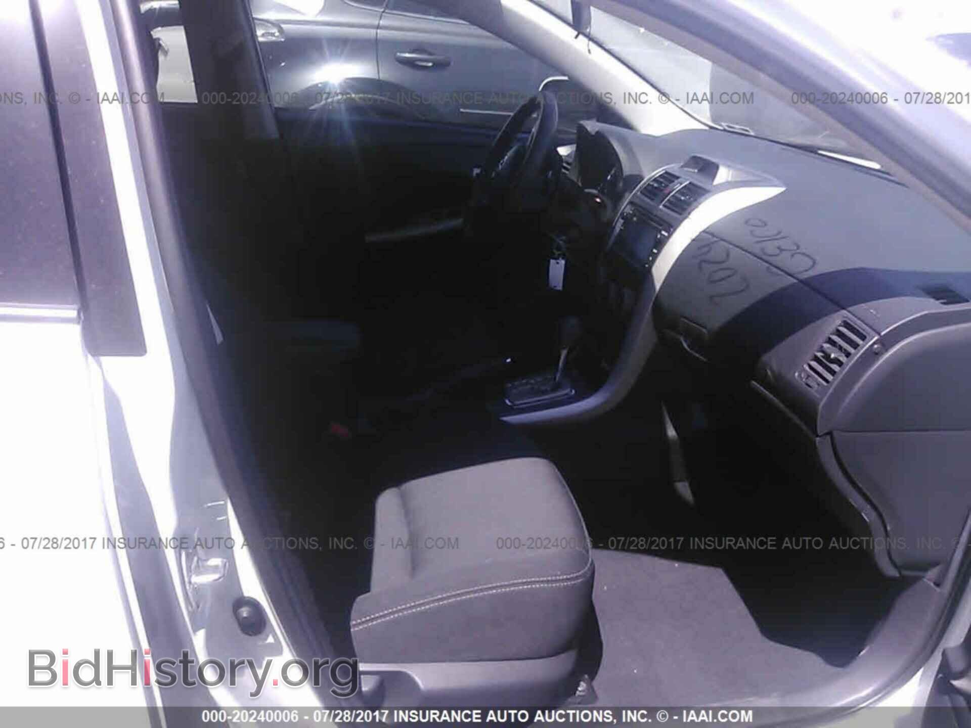 2013 Toyota Corolla - VIN: 5YFBU4EE9DP183967 - Фото 5