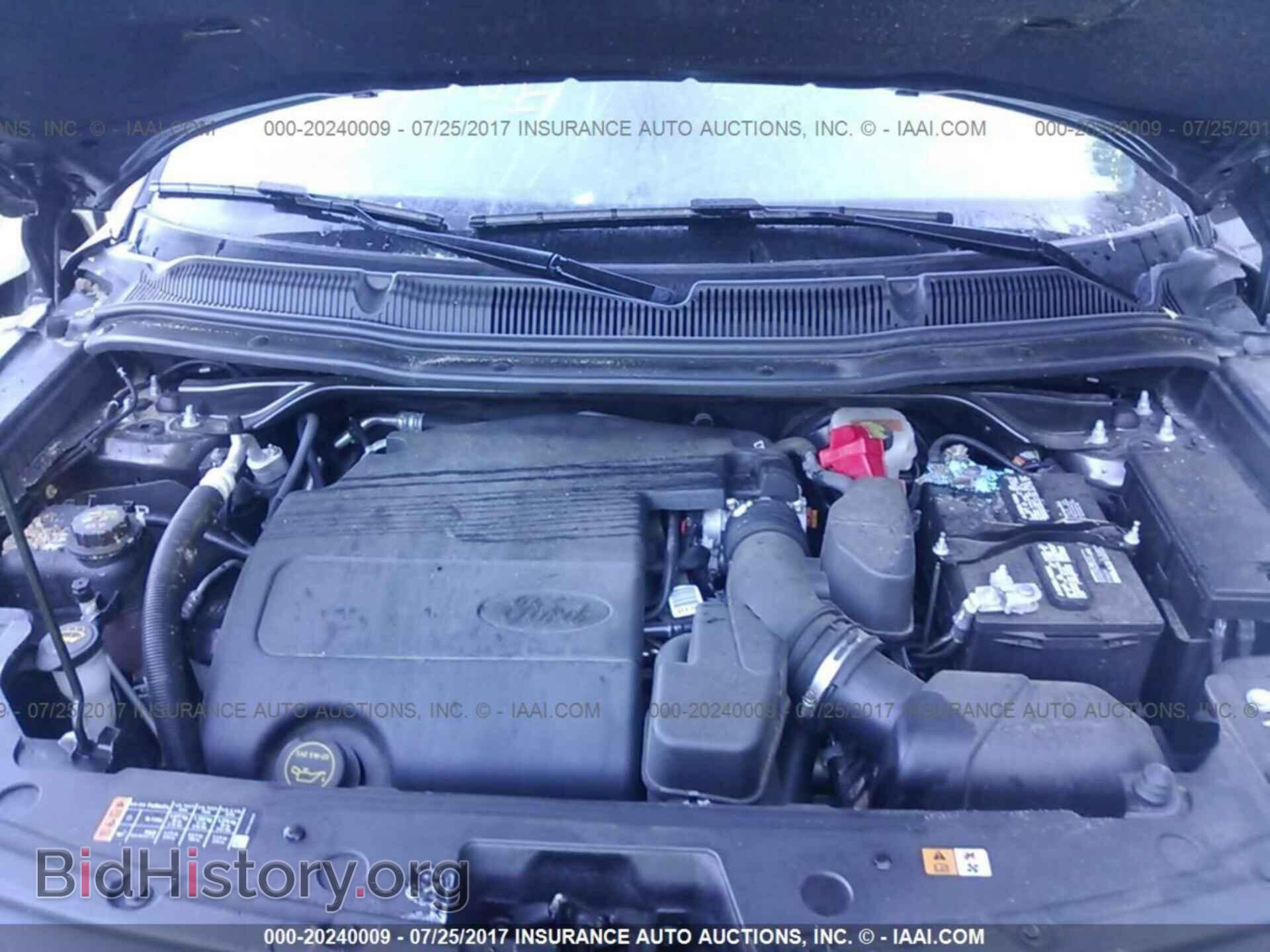 2016 Ford Explorer - VIN: 1FM5K8D85GGA30333 - Photo 10