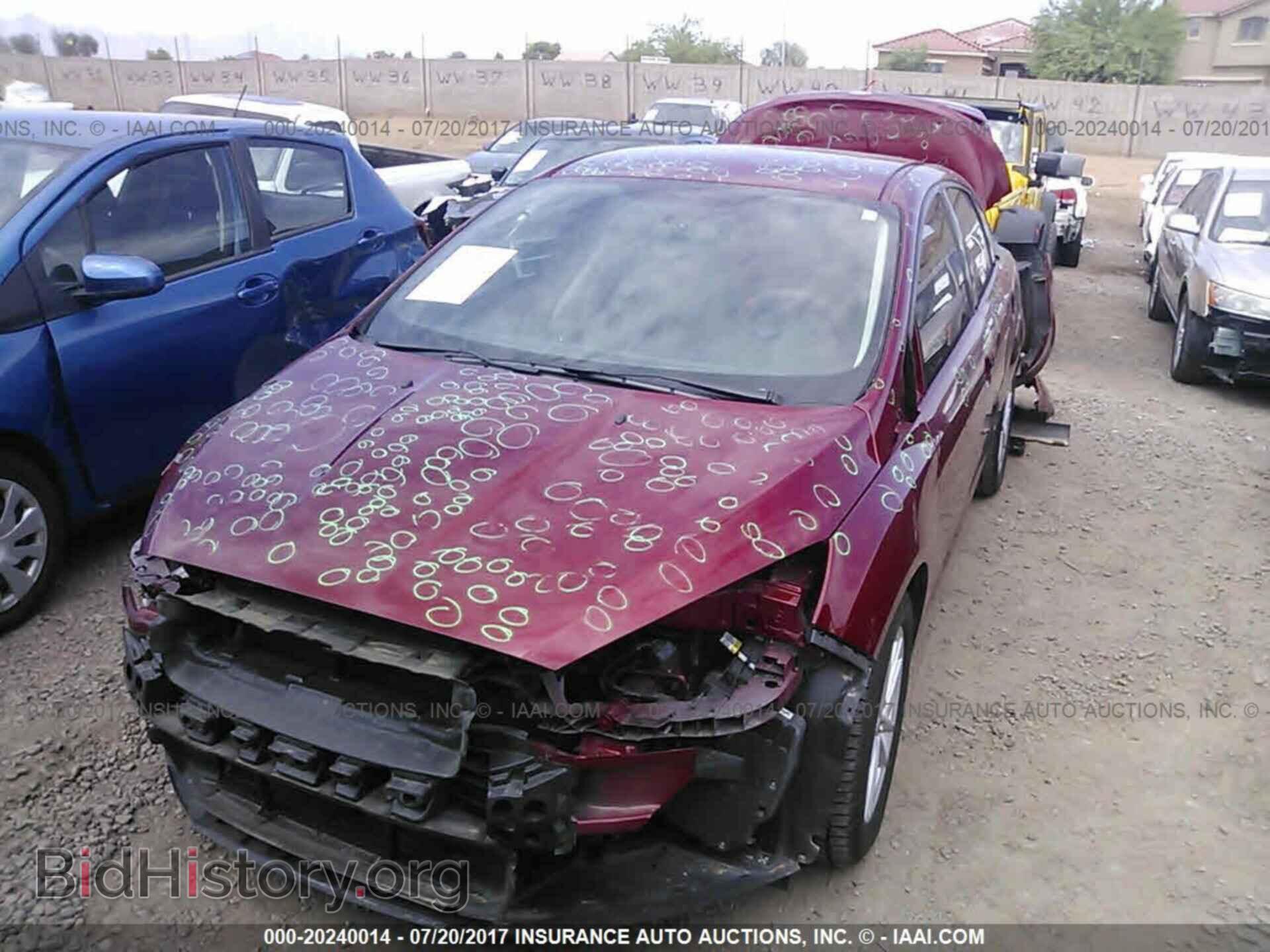 2015 Ford Focus - VIN: 1FADP3F2XFL211128 - Photo 6